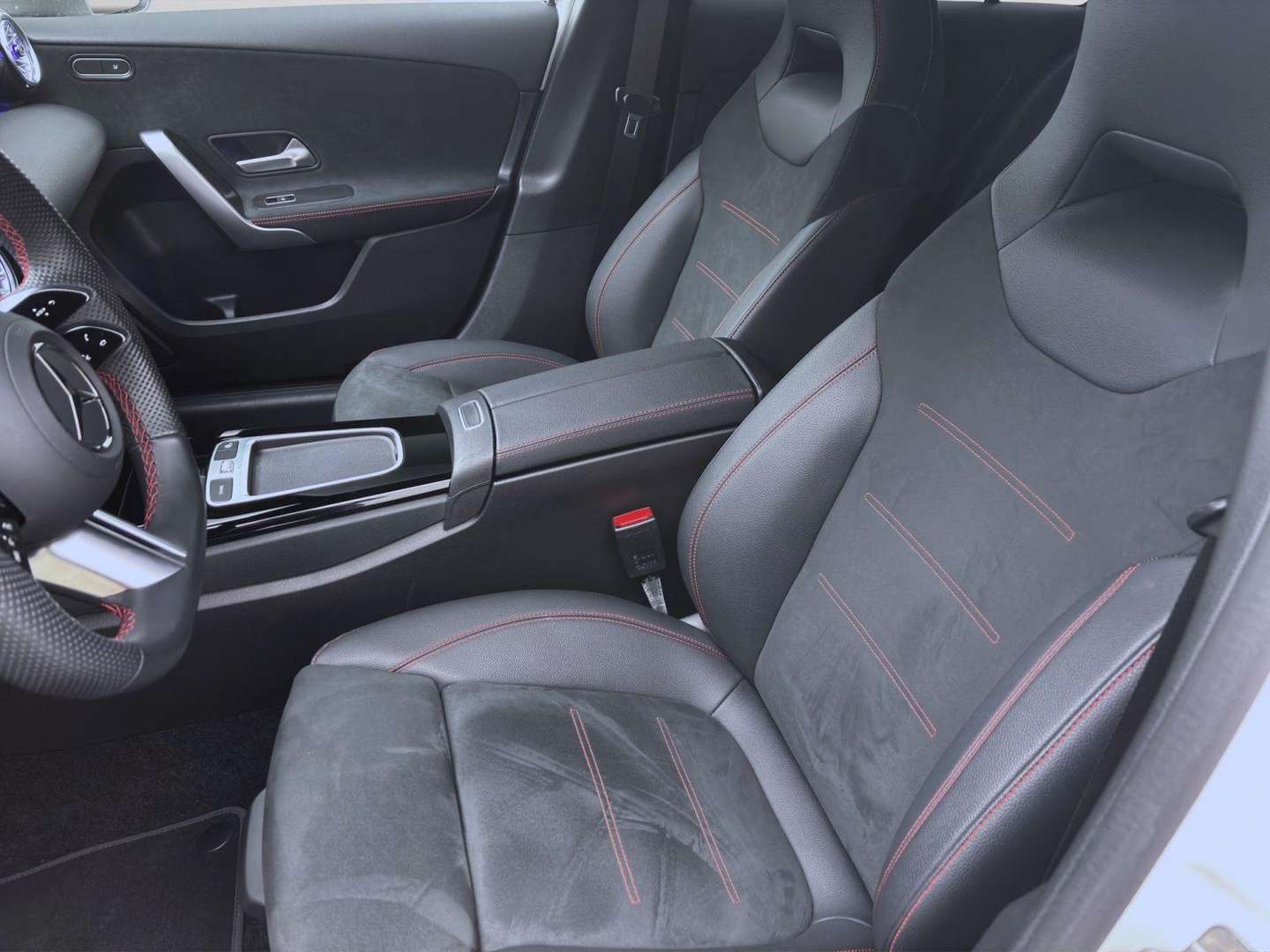 Mercedes Classe A 250 - 2024 - Joinsteer - #8
