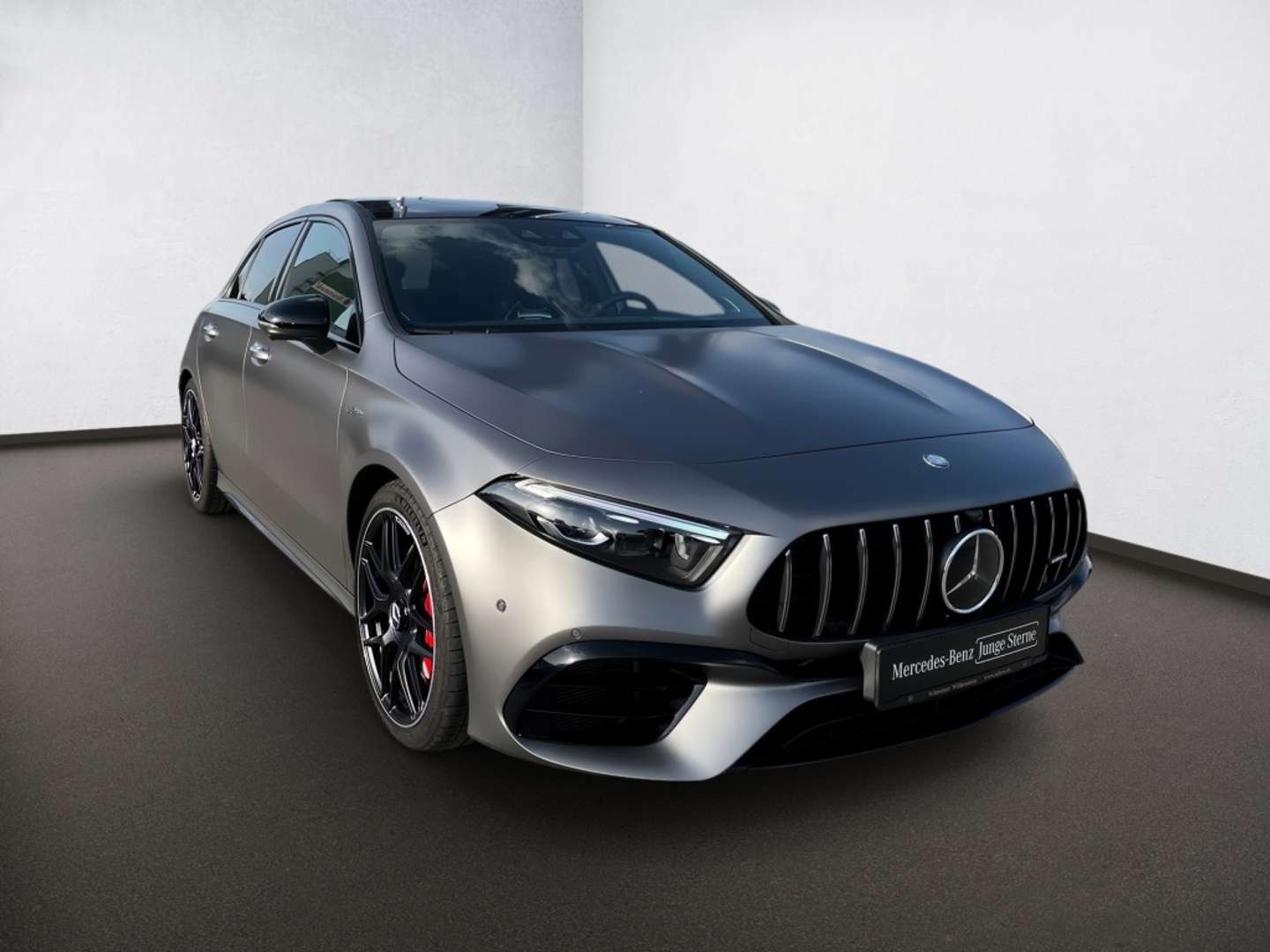 Mercedes Classe A45 AMG 45 - 2023 - Joinsteer - #6