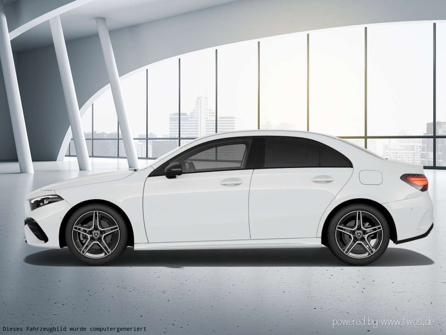 Mercedes Classe A 180 AMG Line - 2024 - Joinsteer - #12