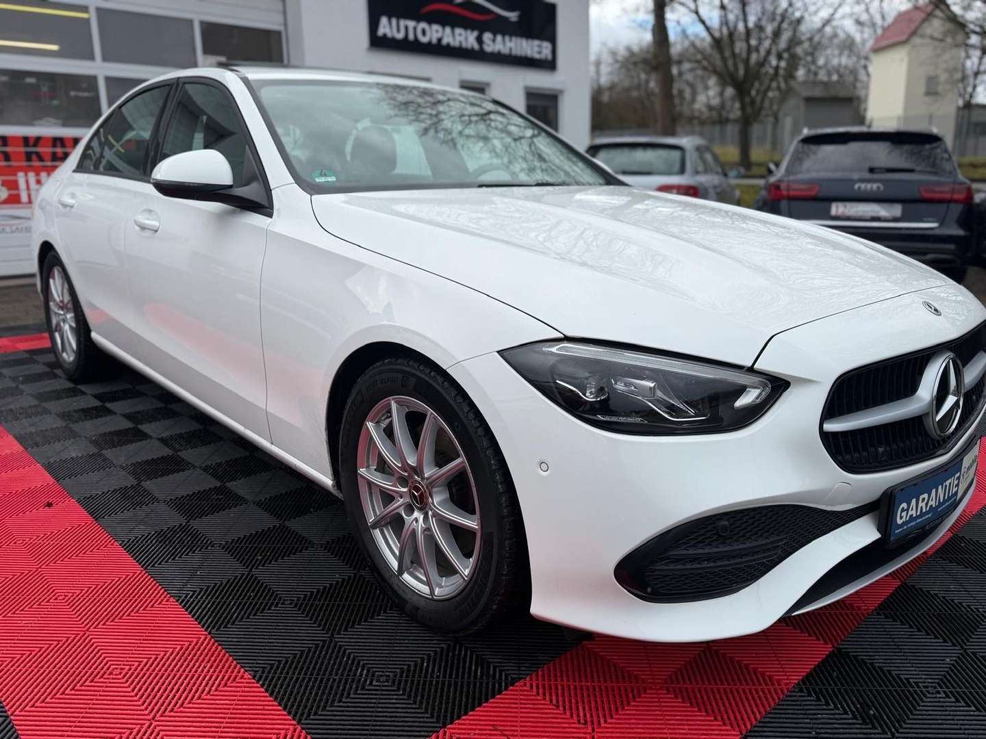Mercedes Classe C 200 - 2023 - Joinsteer - #10