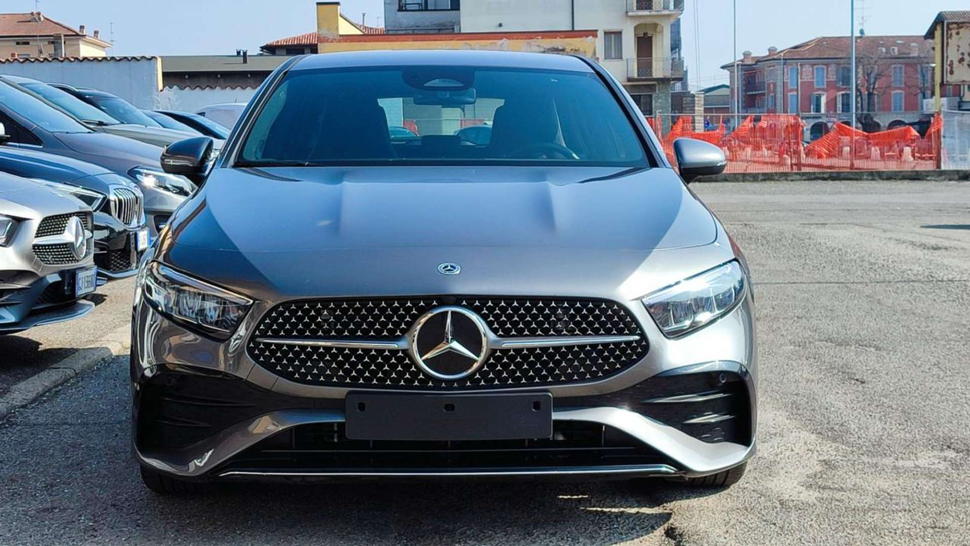 Mercedes Classe A 180 Premium - 2025 - Joinsteer - #2