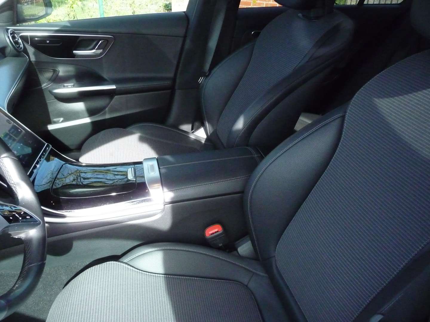 Mercedes Classe C 200 Luxury Line - 2023 - Joinsteer - #8