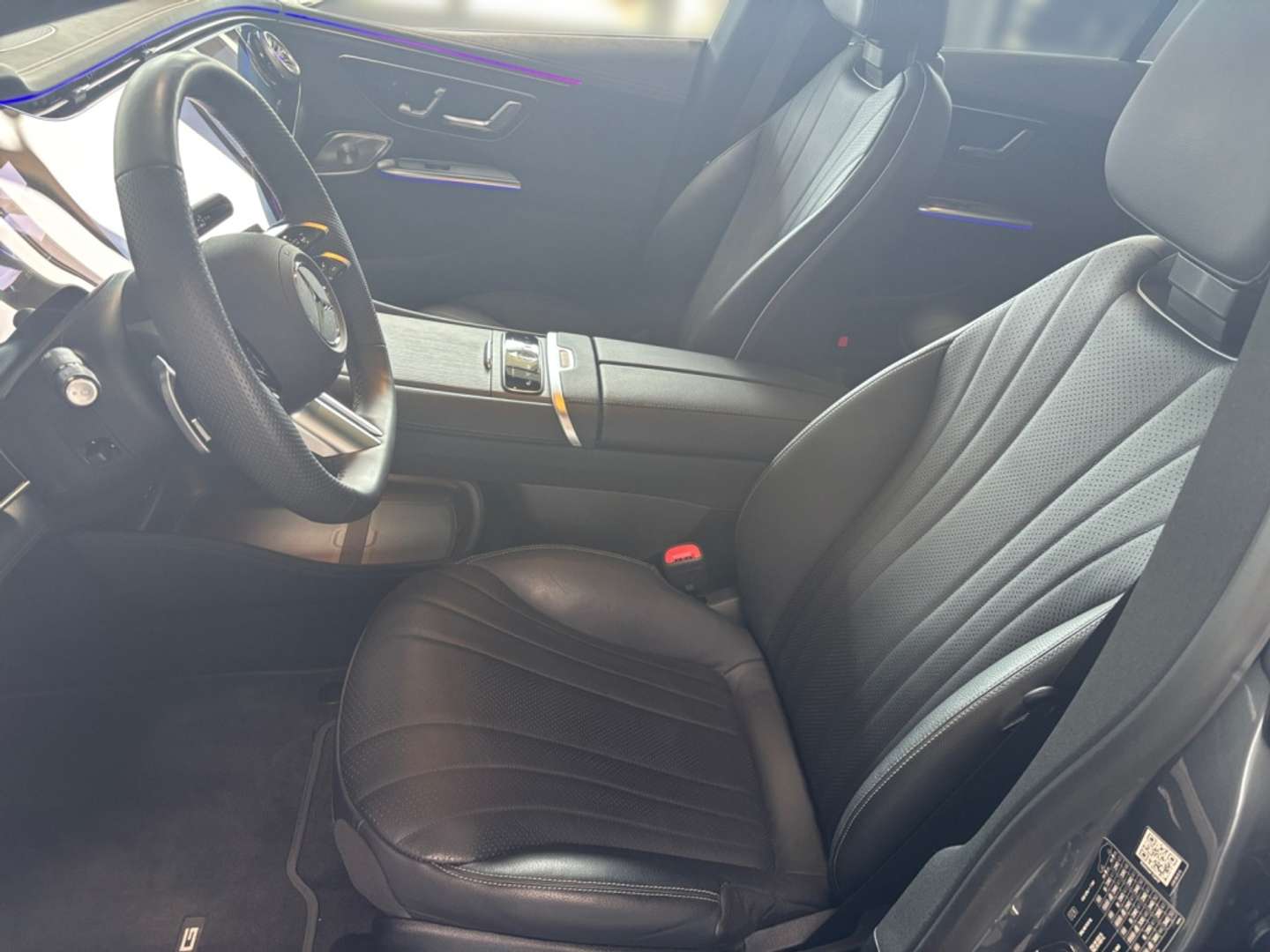 Mercedes EQE 300 AMG Line - 2025 - Joinsteer - #8