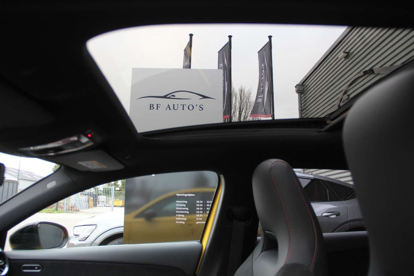 Mercedes Classe A 180 Night Edition - 2020 - Joinsteer - #8