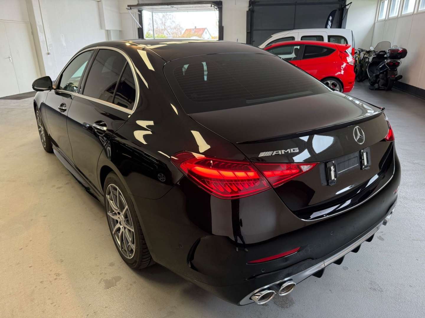 Mercedes Classe C 43 AMG 43 AMG - 2023 - Joinsteer - #7