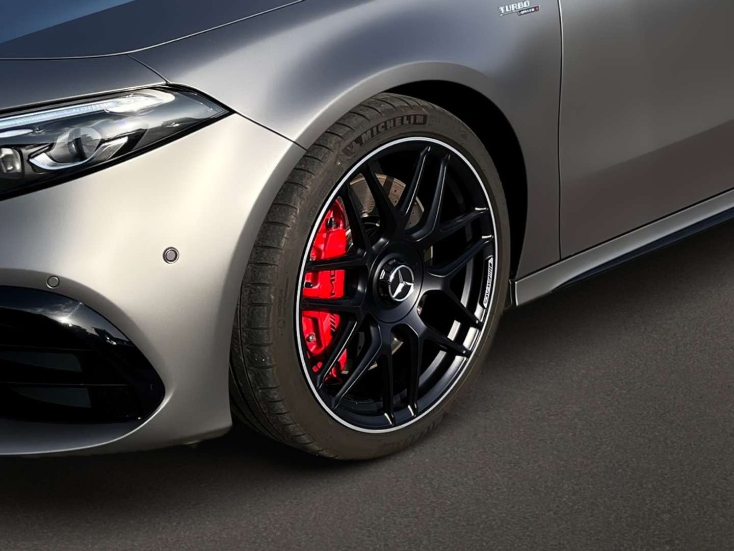 Mercedes Classe A45 AMG 45 - 2023 - Joinsteer - #7