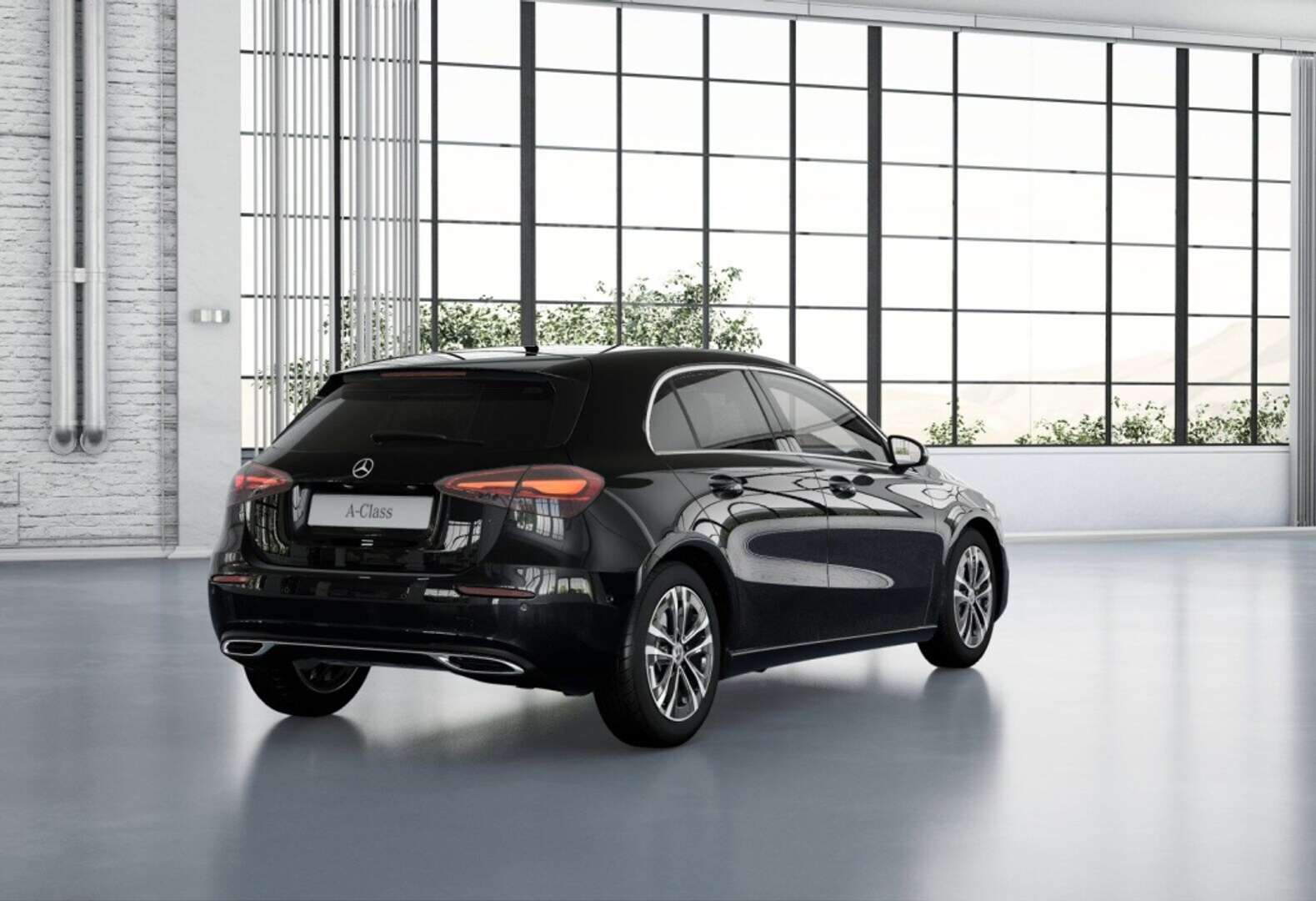 Mercedes Classe A 200 - 2025 - Joinsteer - #2