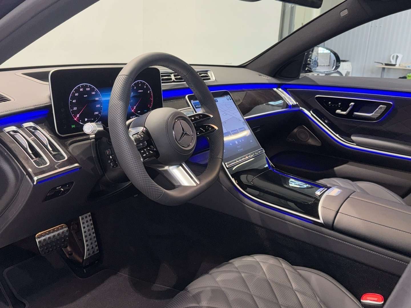 Mercedes Classe S 580 AMG Line - 2026 - Joinsteer - #9