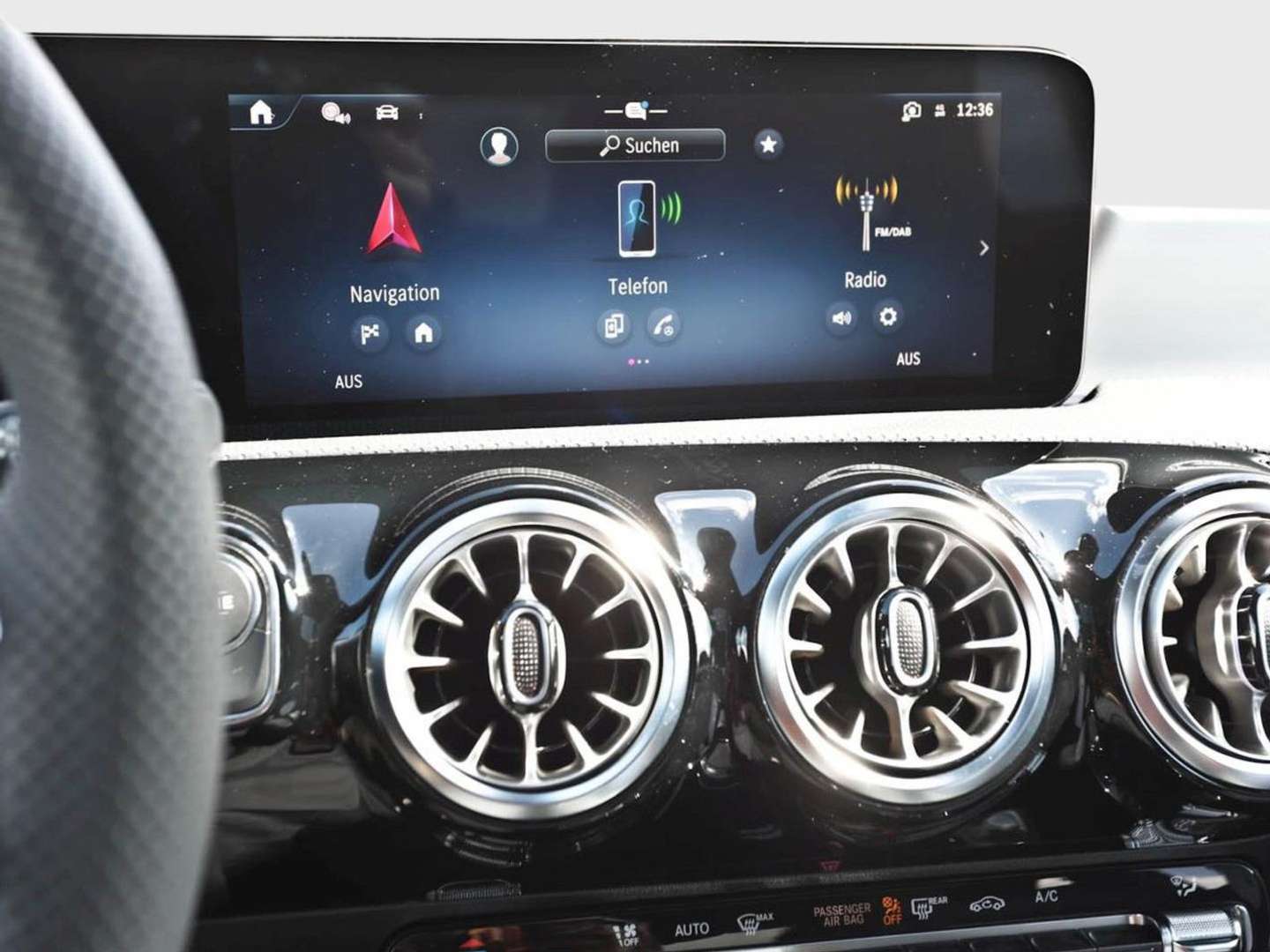Mercedes Classe A 180 180 AMG Line - 2026 - Joinsteer - #16