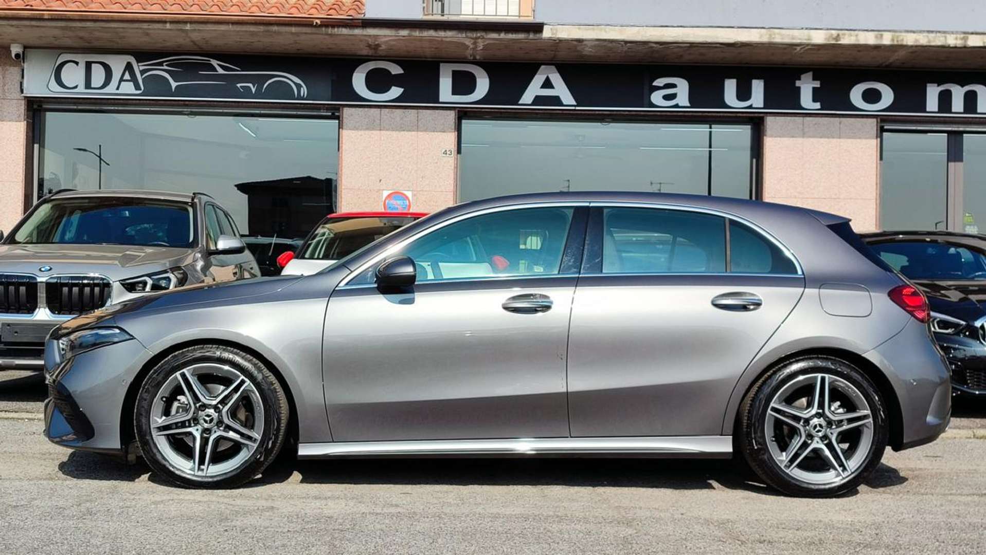 Mercedes Classe A 180 Premium - 2025 - Joinsteer - #3