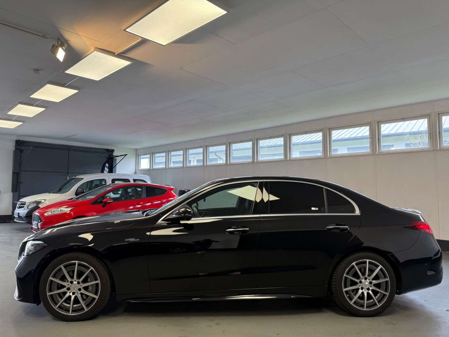 Mercedes Classe C 43 AMG 43 AMG - 2023 - Joinsteer - #8