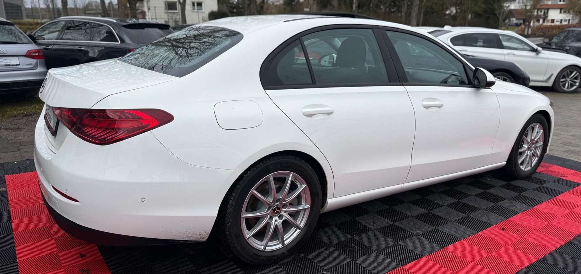 Mercedes Classe C 200 - 2023 - Joinsteer - #12
