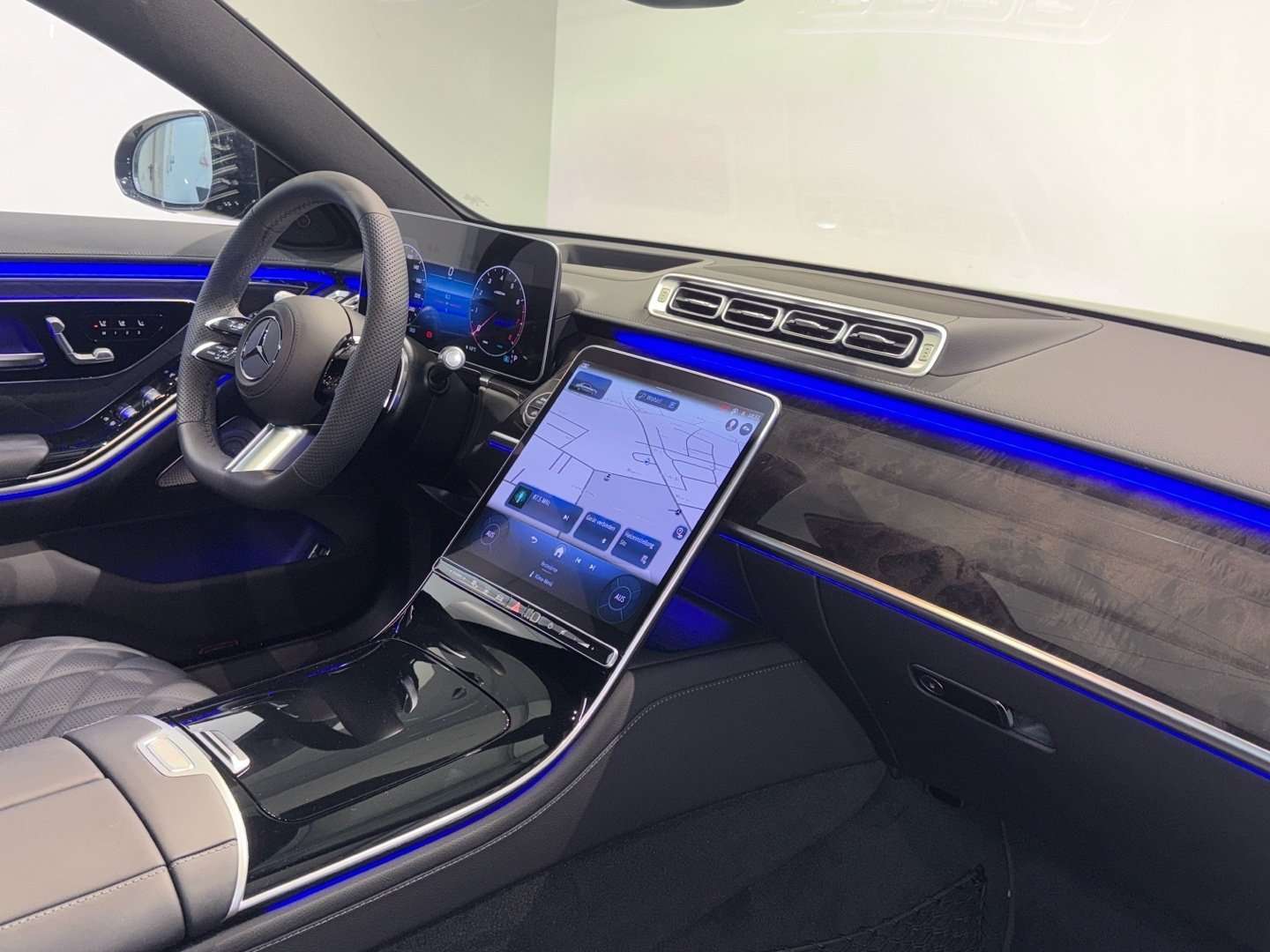 Mercedes Classe S 580 AMG Line - 2026 - Joinsteer - #10
