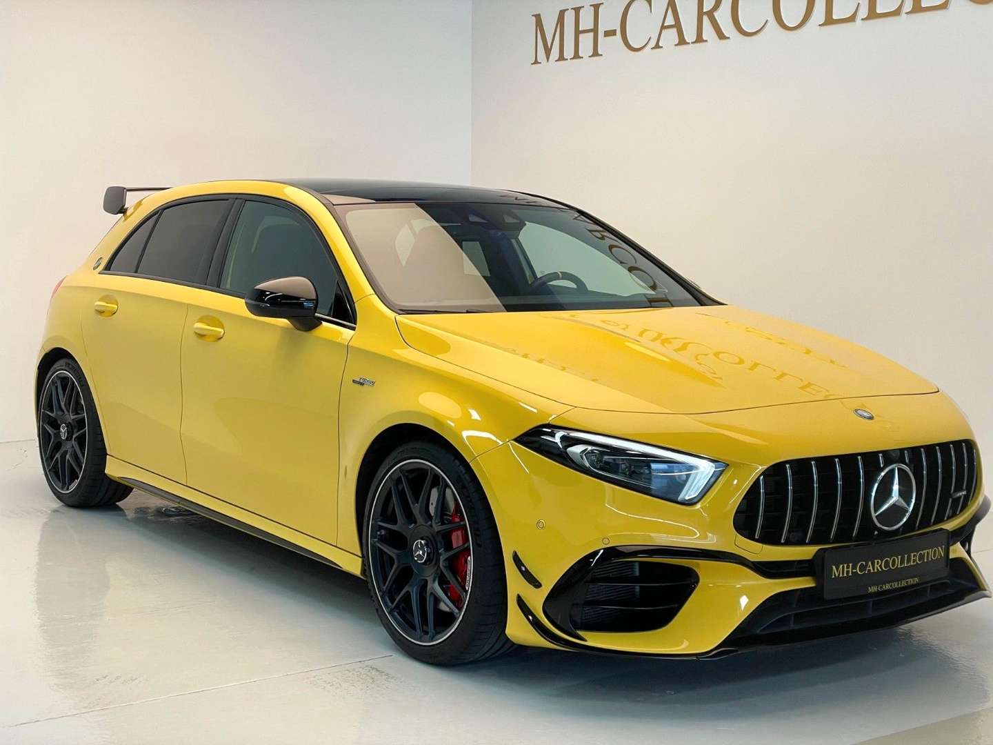 Mercedes Classe A45 AMG 45 AMG Line - 2021 - Joinsteer - #2