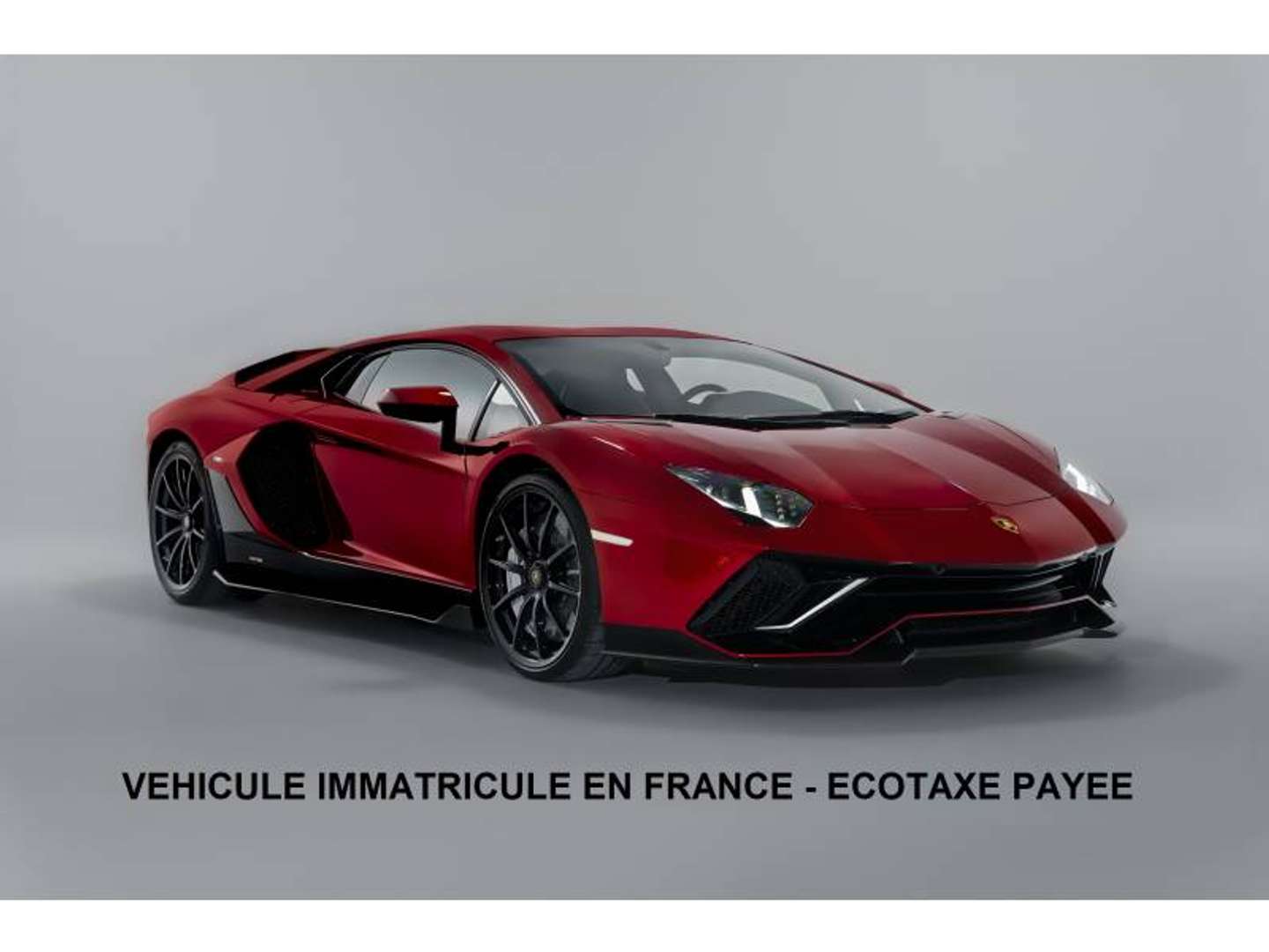 Lamborghini Aventador Ultimae - 2022 - Joinsteer - #1