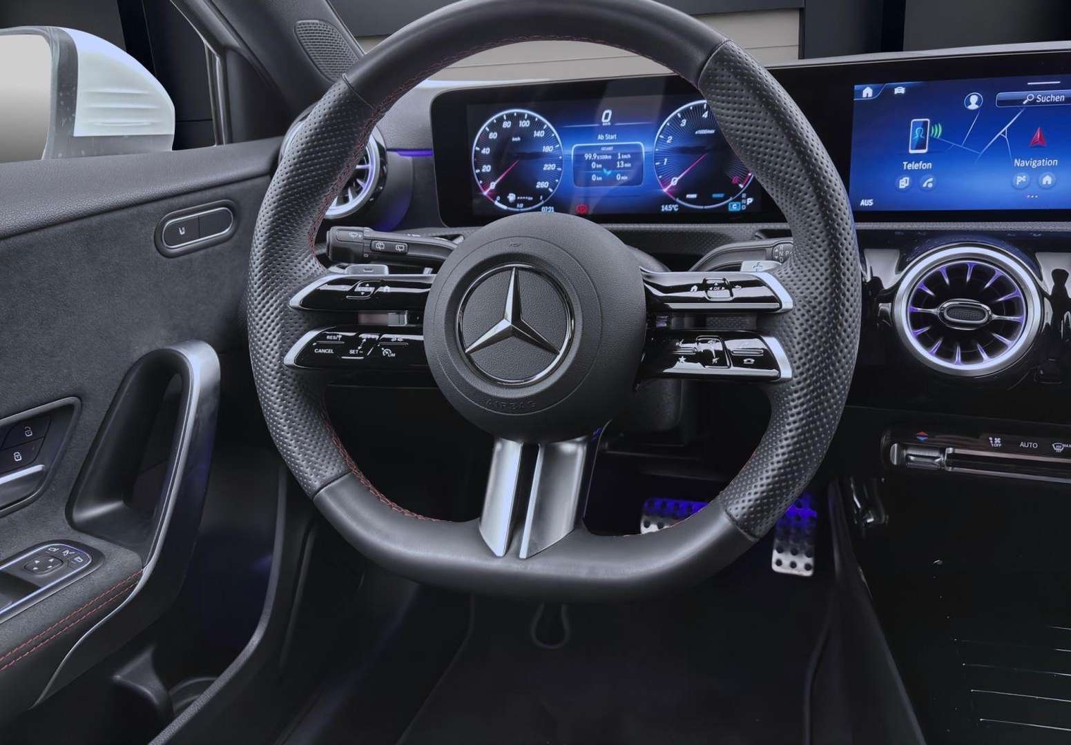 Mercedes Classe A 250 - 2024 - Joinsteer - #10