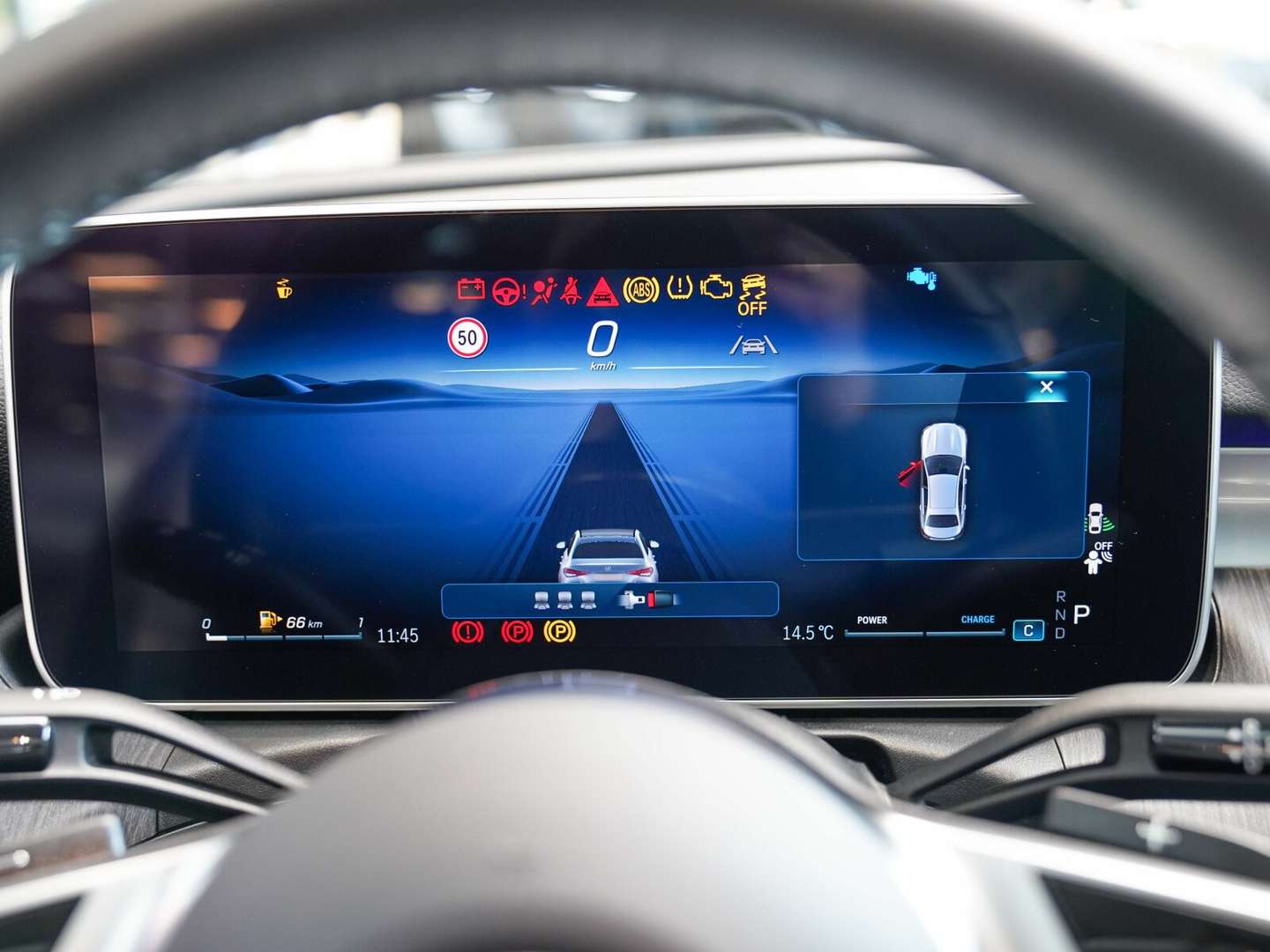 Mercedes Classe C 180 AVANTGARDE - 2025 - Joinsteer - #17