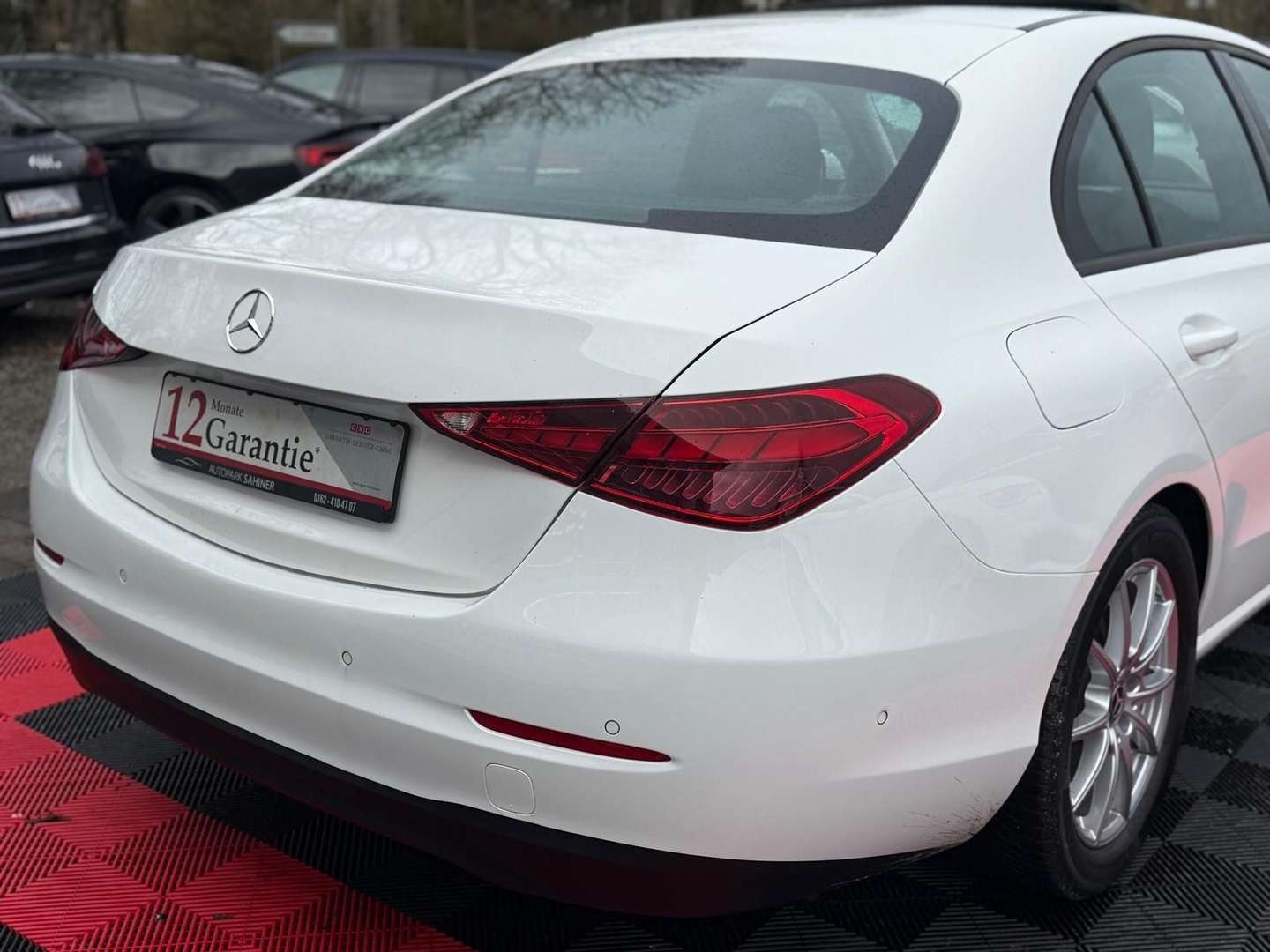 Mercedes Classe C 200 - 2023 - Joinsteer - #13