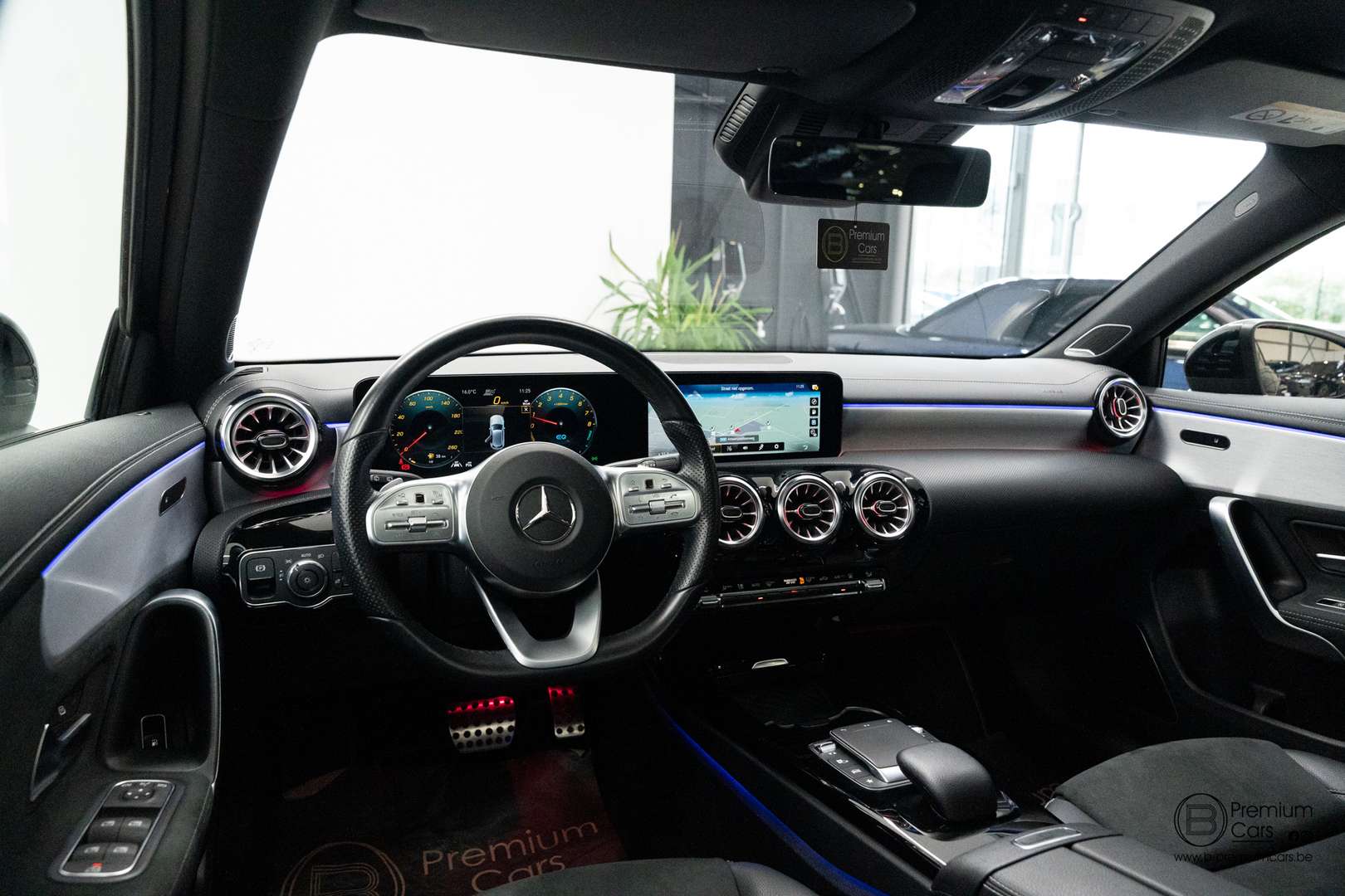 Mercedes Classe A 250 E 250 AMG Line - 2021 - Joinsteer - #23