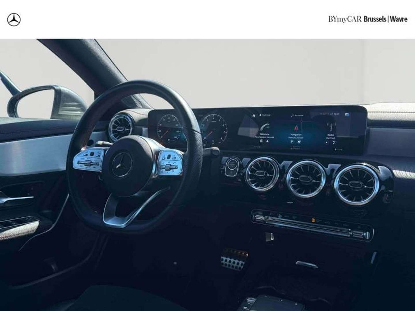 Mercedes Classe C Coupé 250 AMG Line - 2024 - Joinsteer - #15