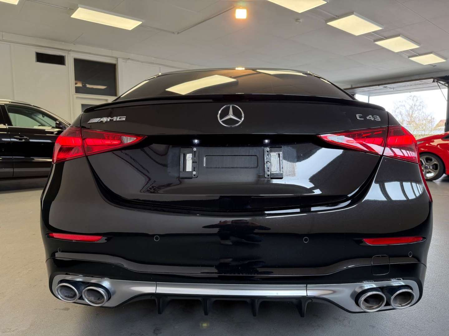 Mercedes Classe C 43 AMG 43 AMG - 2023 - Joinsteer - #9