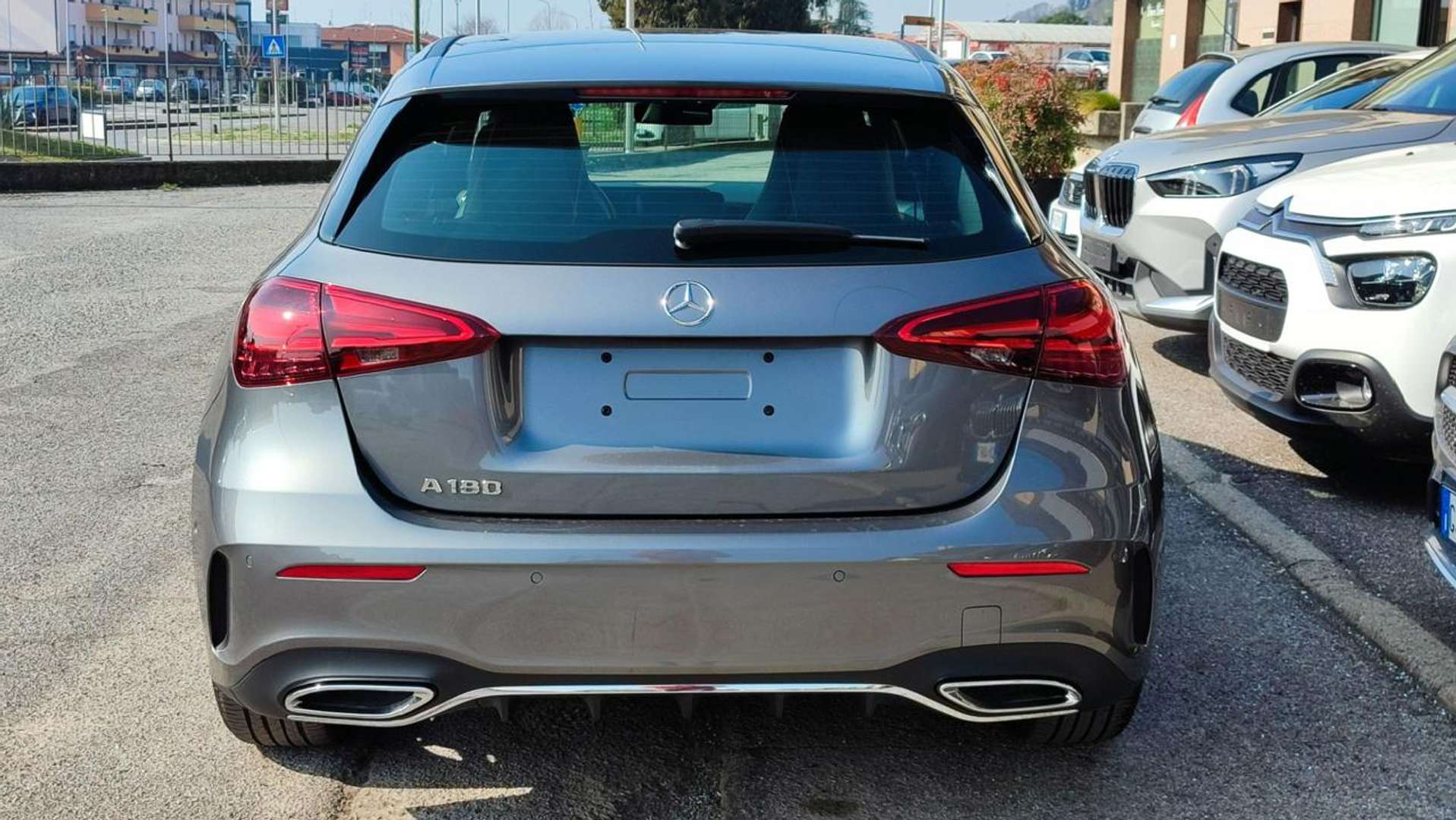 Mercedes Classe A 180 Premium - 2025 - Joinsteer - #4