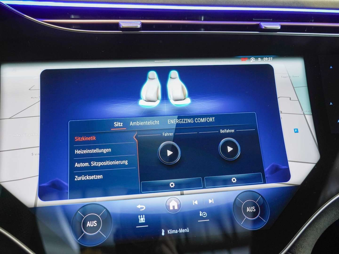 Mercedes EQE 350 AMG Line - 2025 - Joinsteer - #23