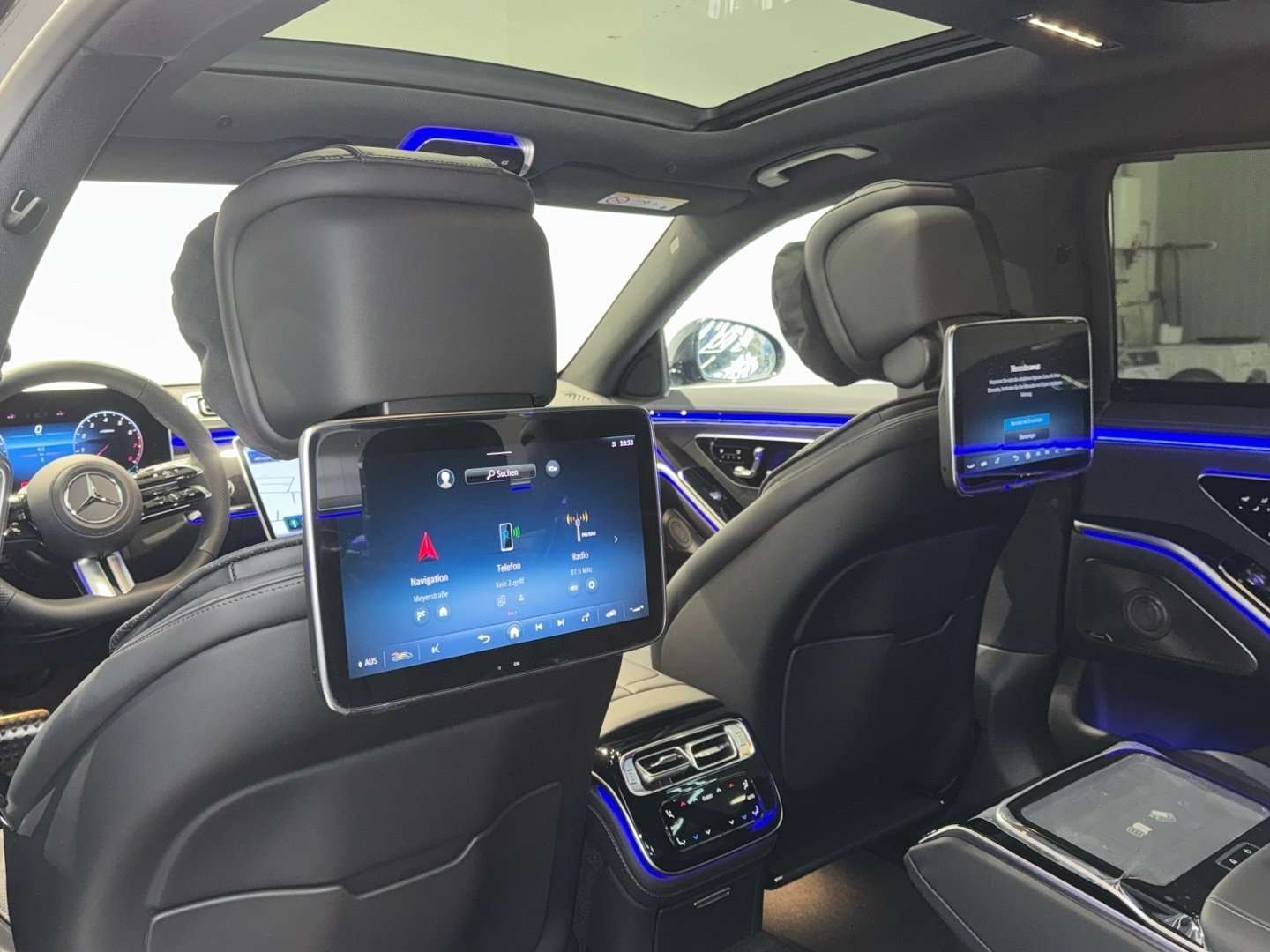 Mercedes Classe S 580 AMG Line - 2026 - Joinsteer - #11