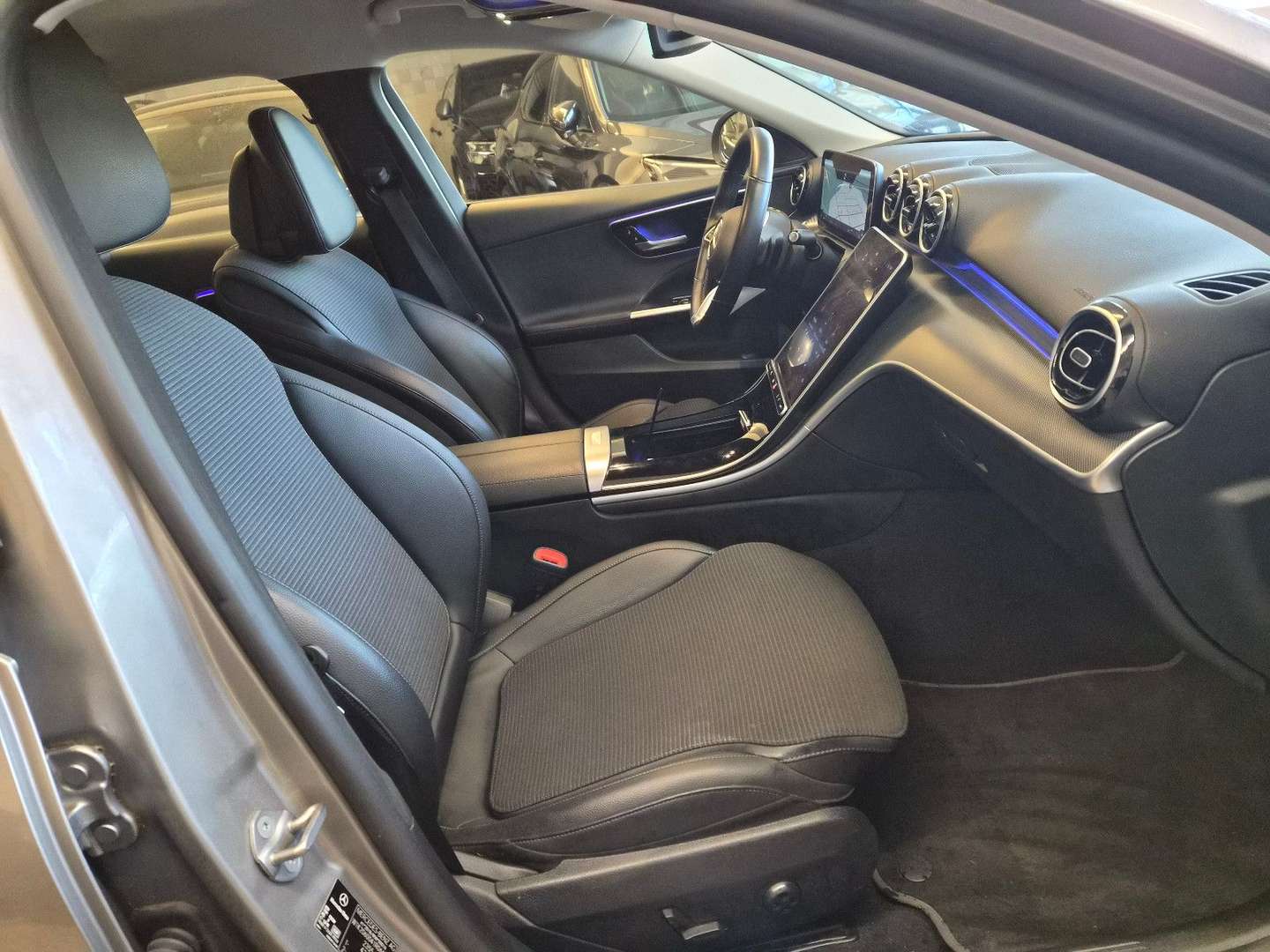 Mercedes Classe C 220 Business - 2022 - Joinsteer - #12