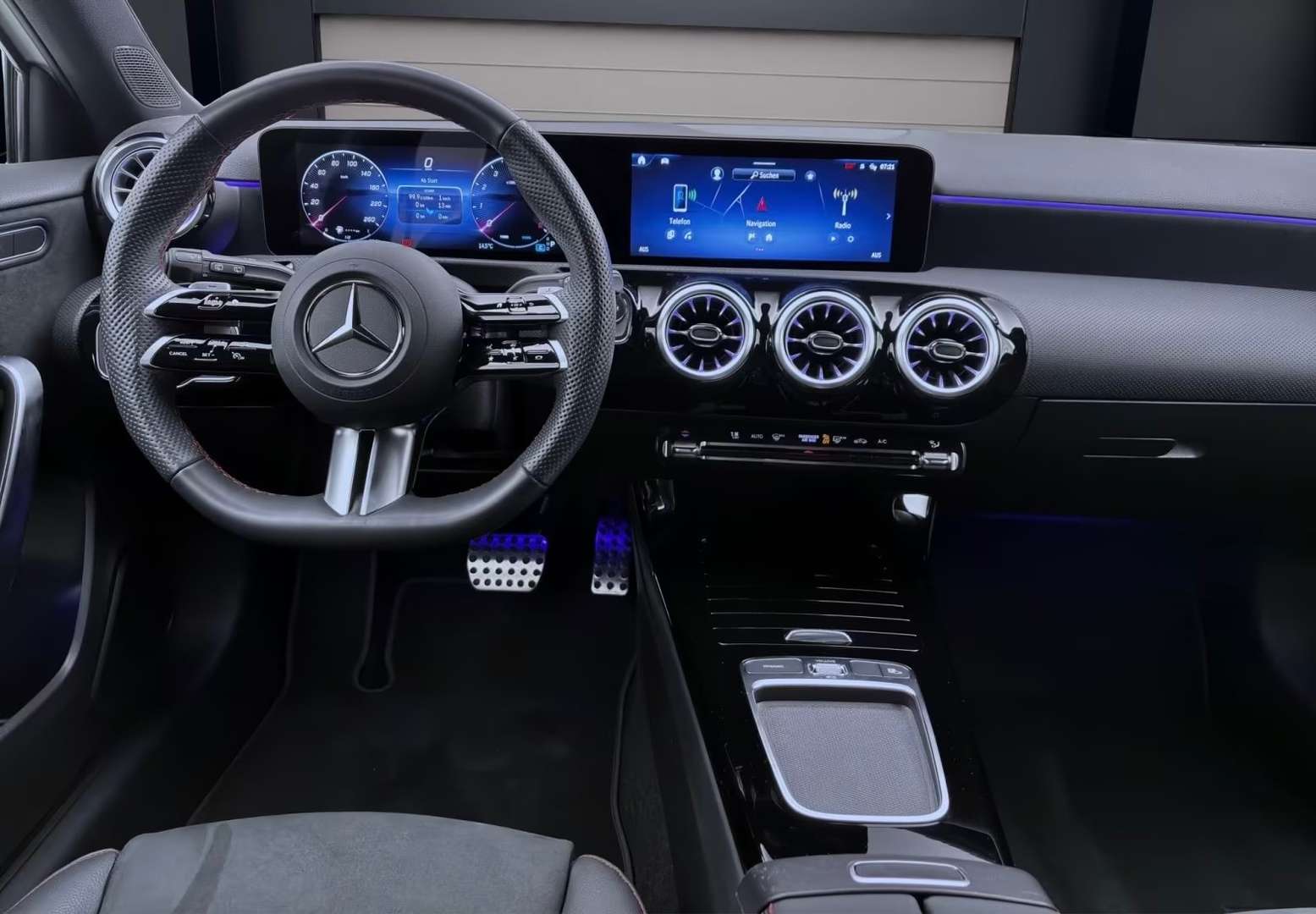 Mercedes Classe A 250 - 2024 - Joinsteer - #11