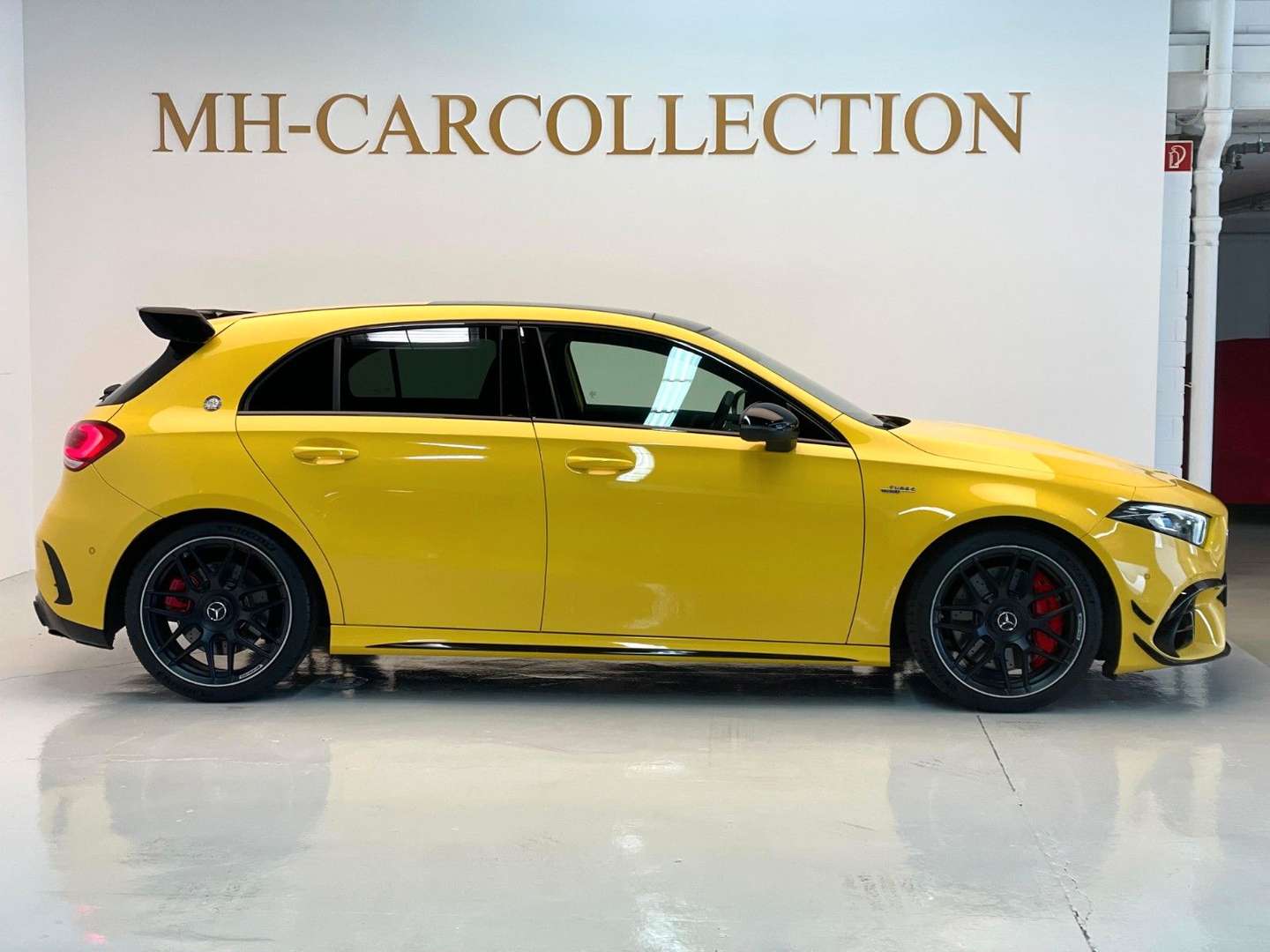 Mercedes Classe A45 AMG 45 AMG Line - 2021 - Joinsteer - #3