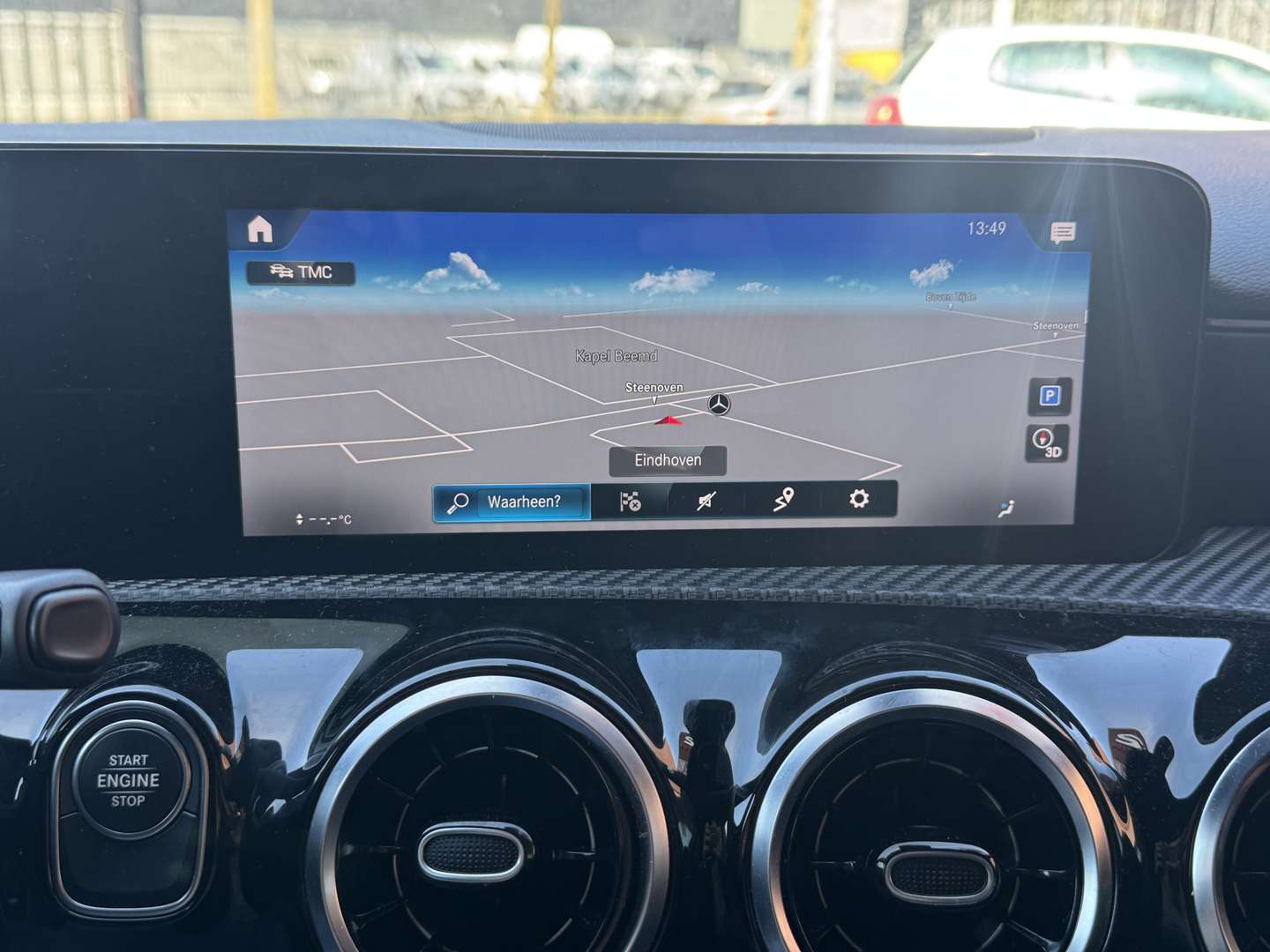 Mercedes Classe A 250 E 250 Business Line - 2022 - Joinsteer - #16