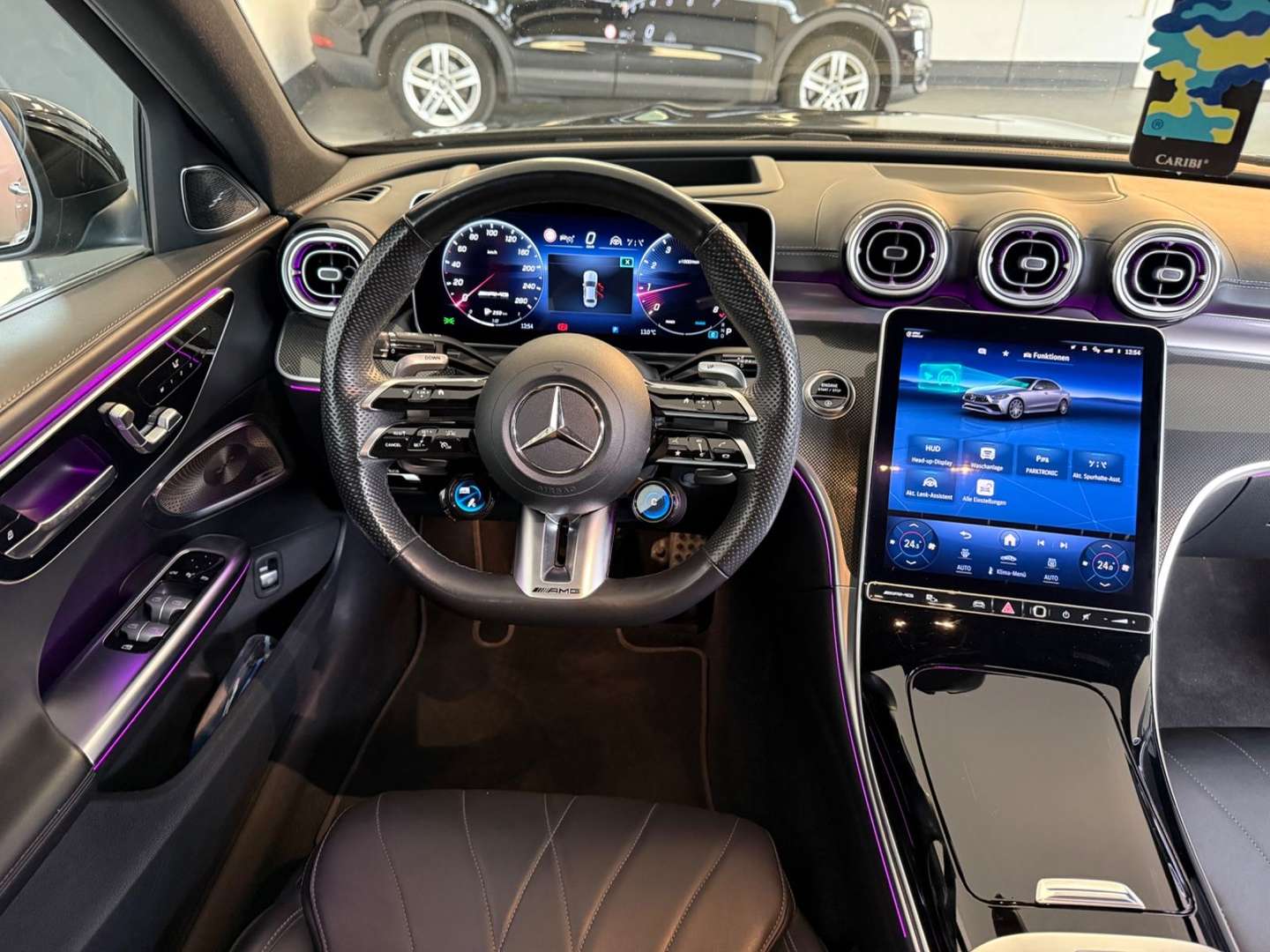 Mercedes Classe C 43 AMG 43 AMG - 2023 - Joinsteer - #10