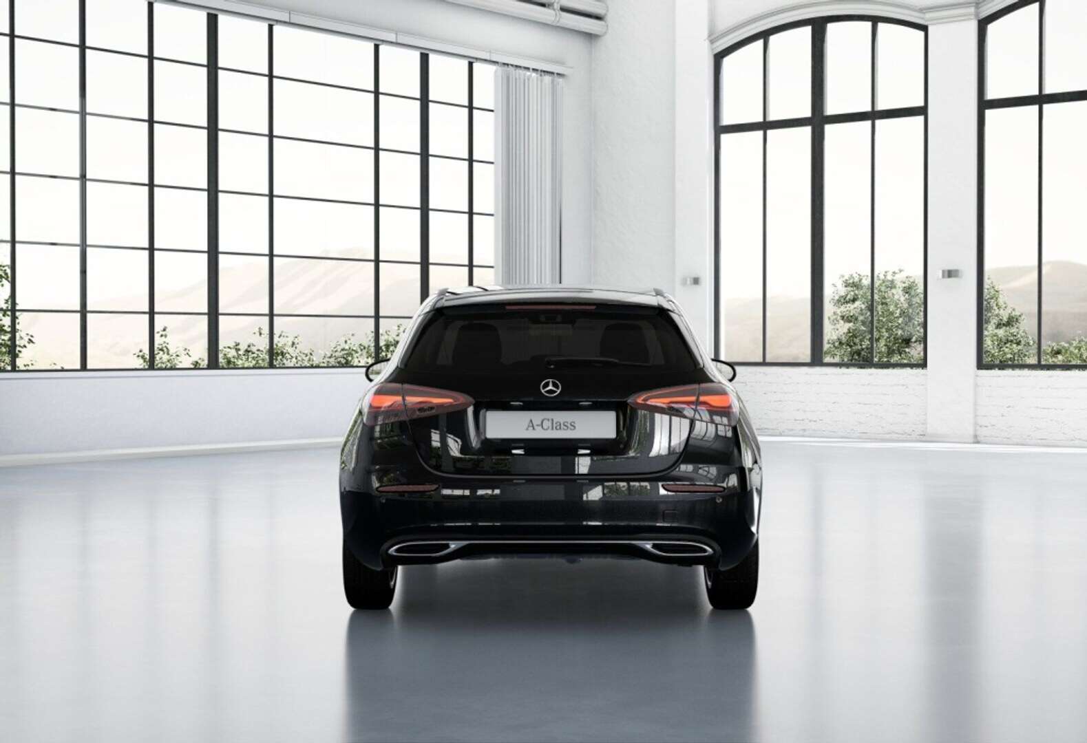 Mercedes Classe A 200 - 2025 - Joinsteer - #5