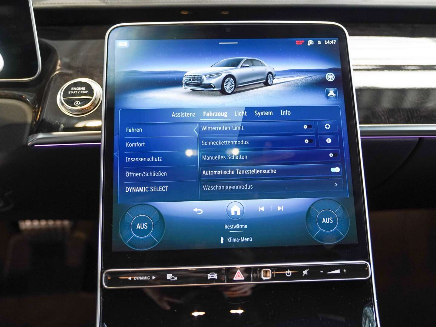 Mercedes Classe S 450 AMG LINE - 2025 - Joinsteer - #19