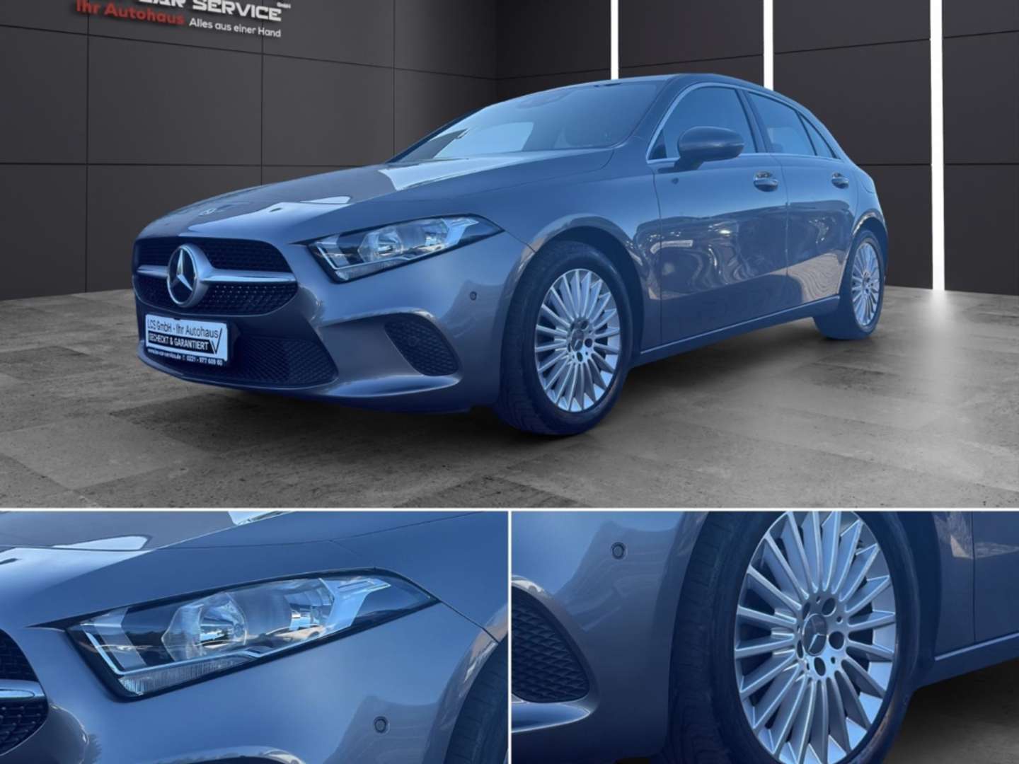 Mercedes Classe A 180 - 2020 - Joinsteer - #3