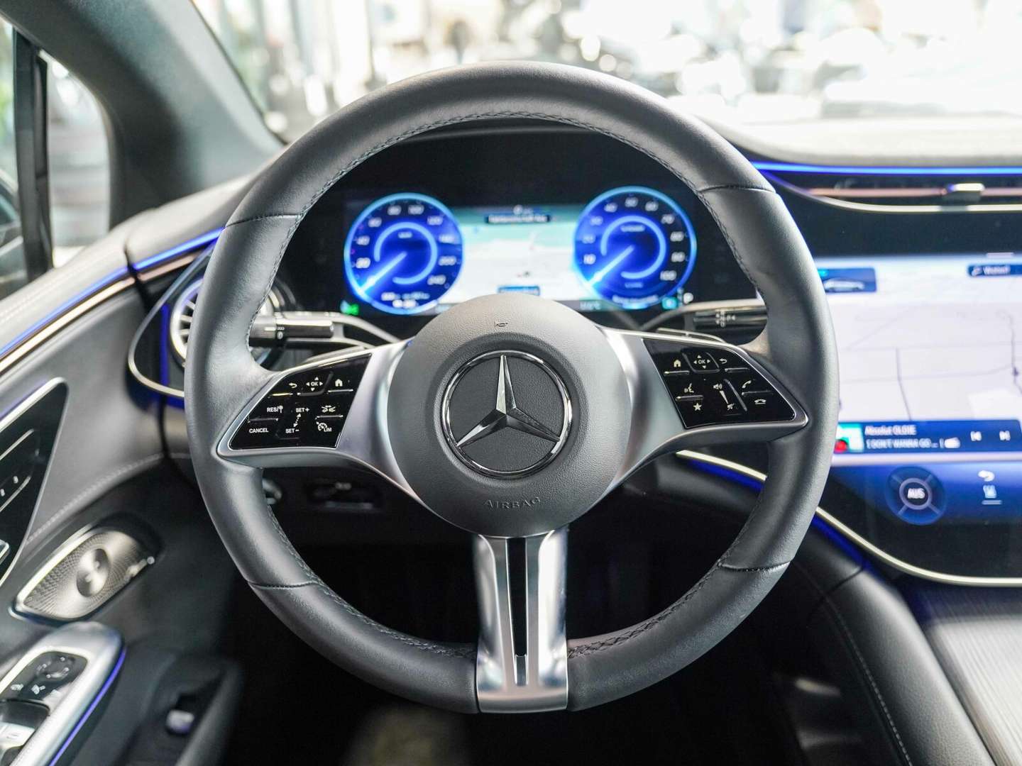 Mercedes EQE 300 AMG Line - 2023 - Joinsteer - #16