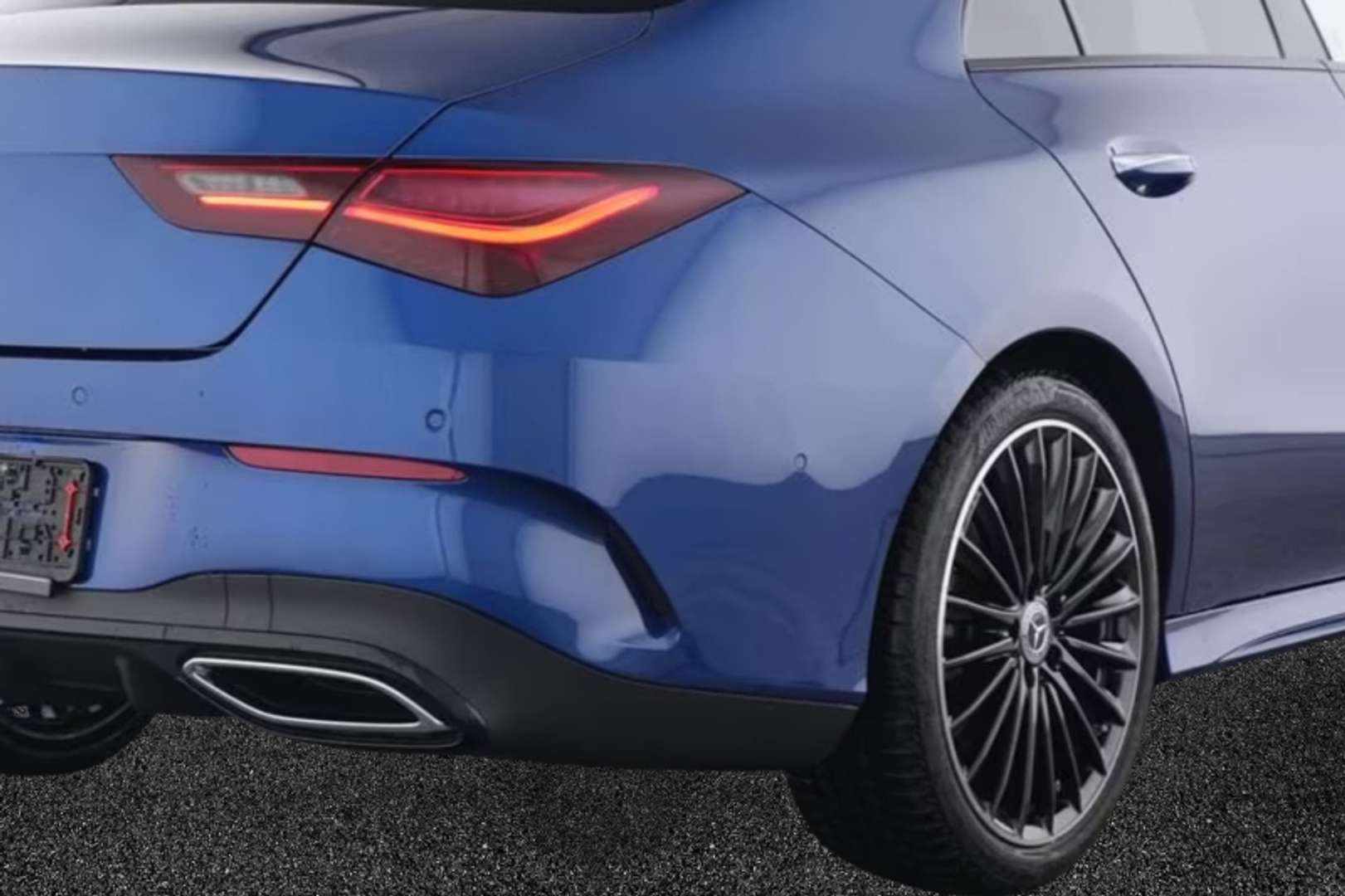 Mercedes CLA 200 AMG Line - 2024 - Joinsteer - #5