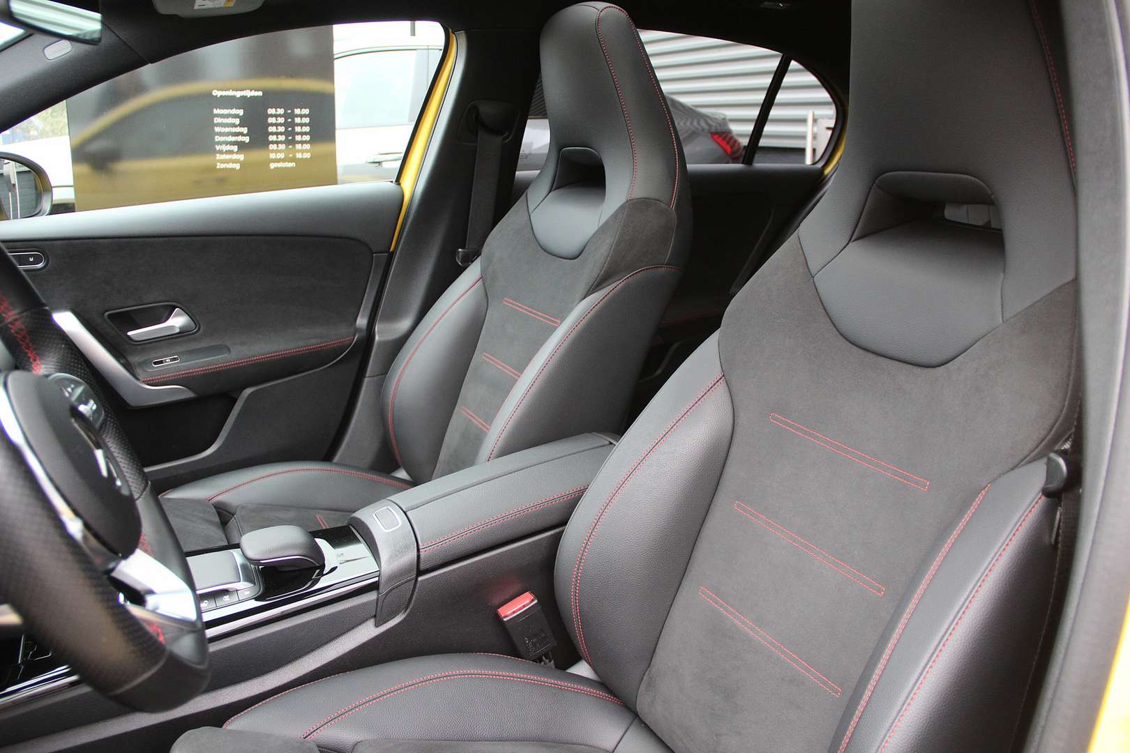 Mercedes Classe A 180 Night Edition - 2020 - Joinsteer - #12