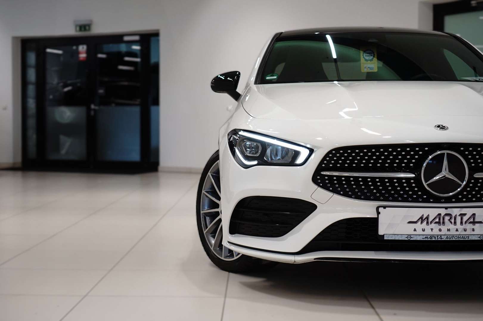Mercedes CLA 200 Night Edition - 2022 - Joinsteer - #16