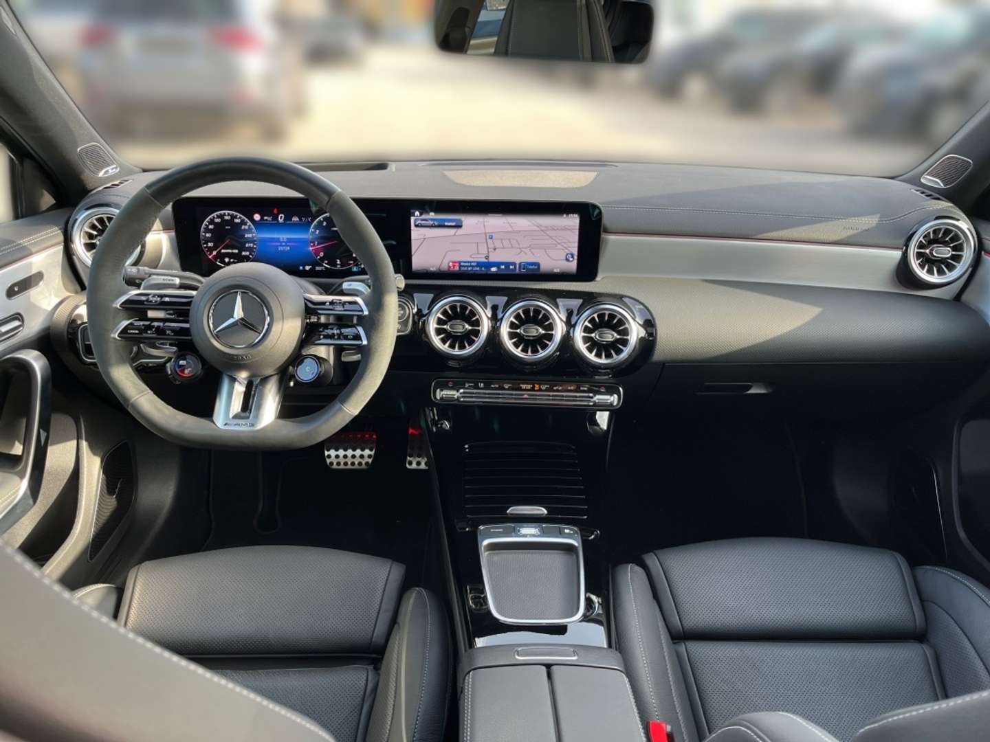 Mercedes Classe A45 AMG 45 - 2023 - Joinsteer - #11