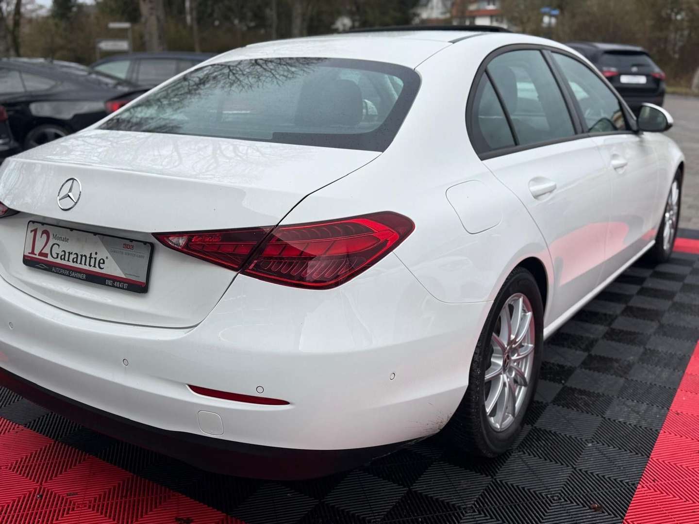 Mercedes Classe C 200 - 2023 - Joinsteer - #15