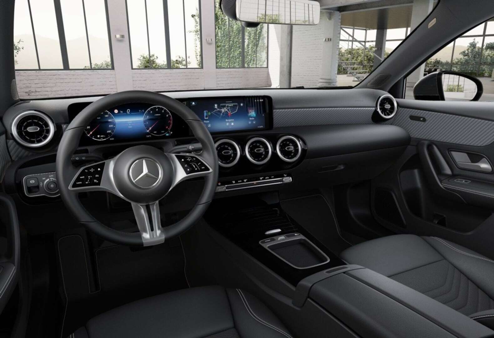 Mercedes Classe A 200 - 2025 - Joinsteer - #6