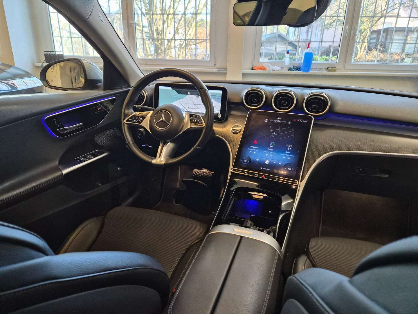 Mercedes Classe C 220 Business - 2022 - Joinsteer - #14