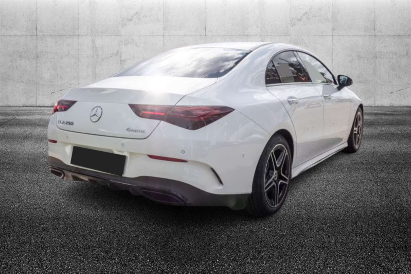 Mercedes CLA 250 AMG LINE - 2025 - Joinsteer - #2