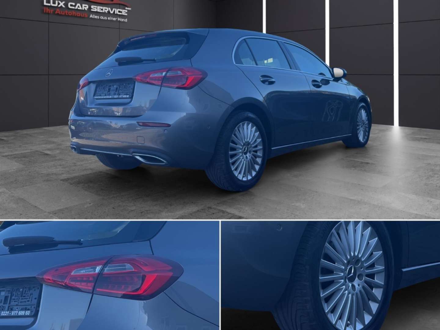 Mercedes Classe A 180 - 2020 - Joinsteer - #4