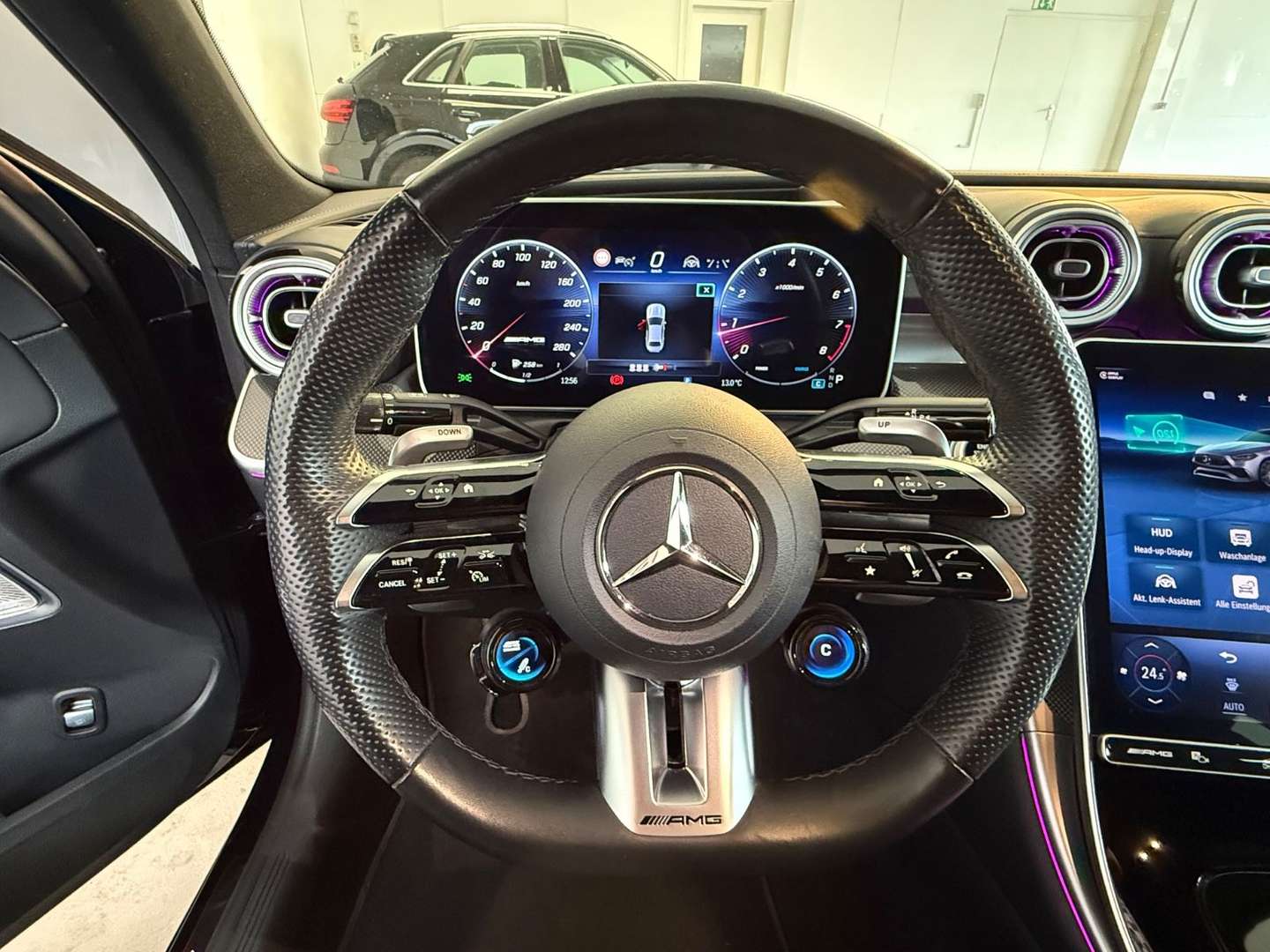 Mercedes Classe C 43 AMG 43 AMG - 2023 - Joinsteer - #12