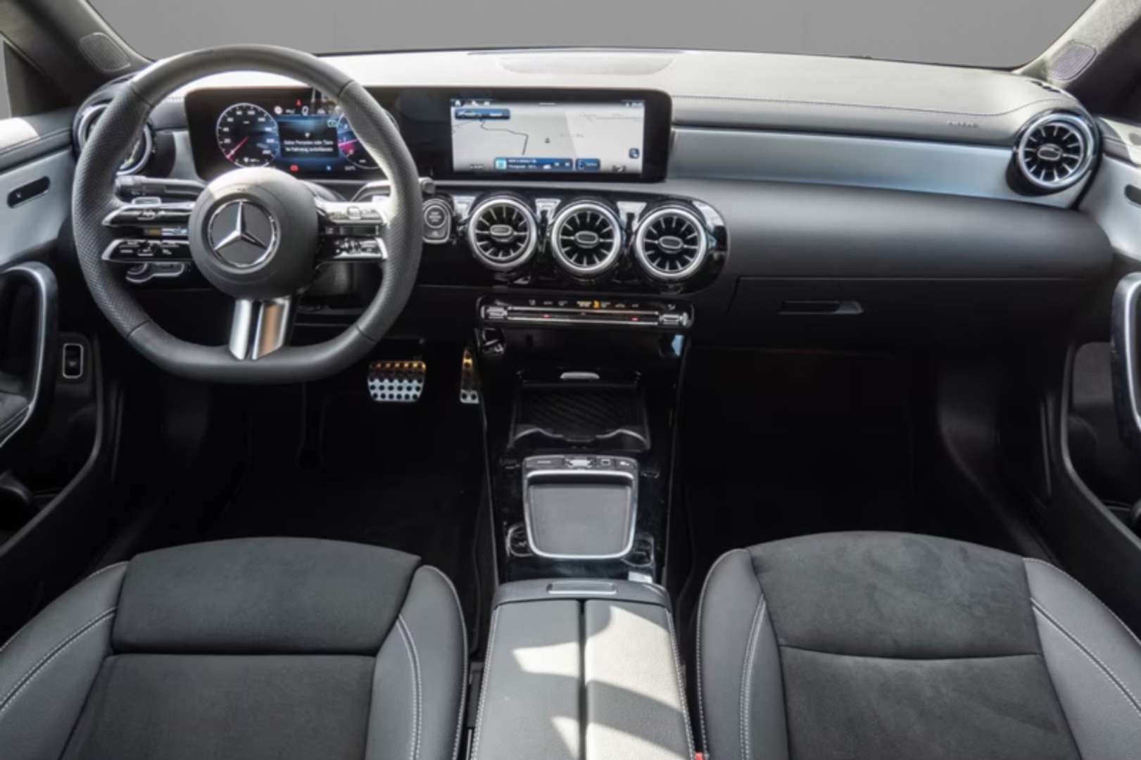 Mercedes CLA 250 AMG LINE - 2025 - Joinsteer - #3
