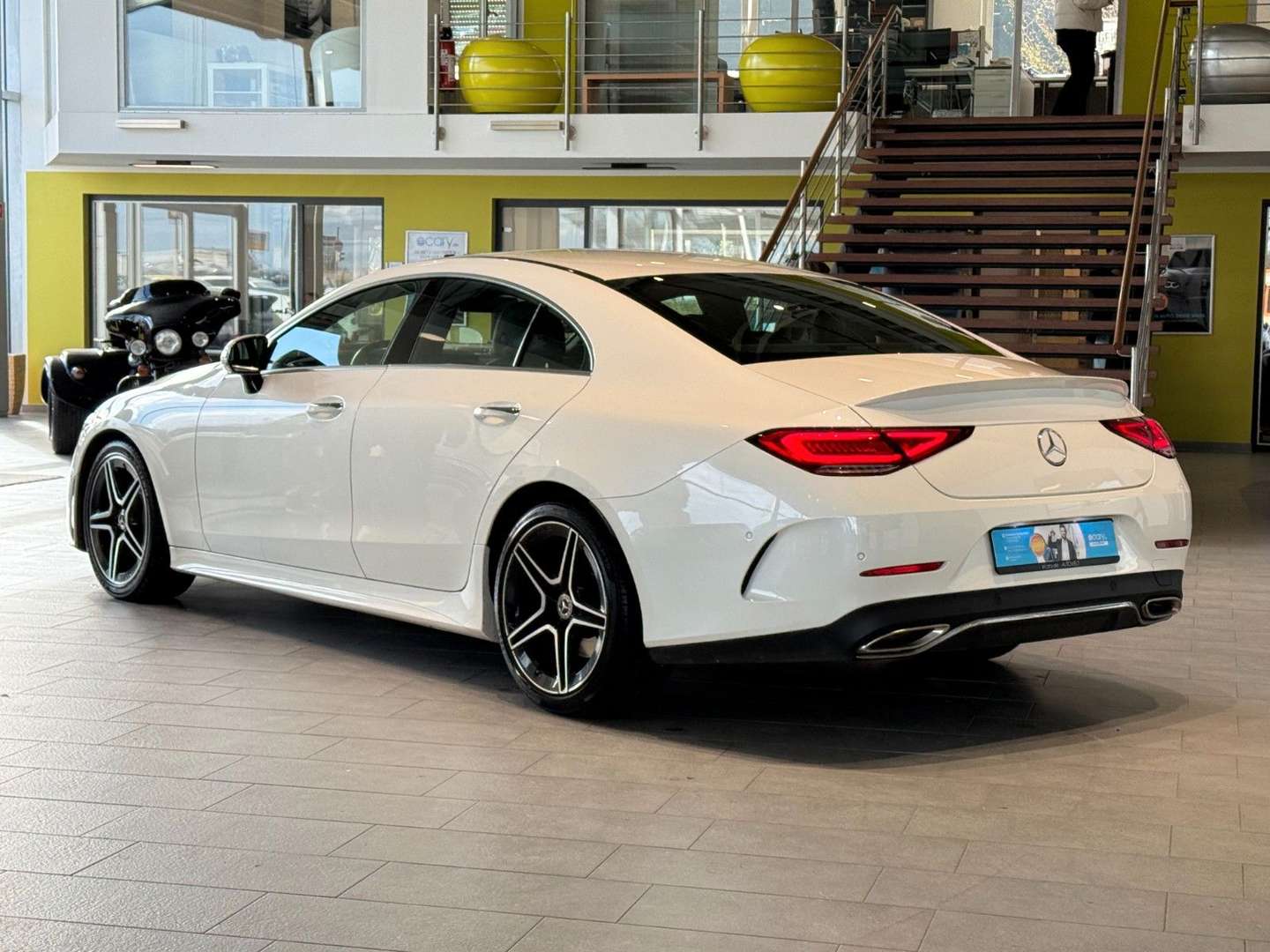 Mercedes CLS 350 AMG-Line - 2020 - Joinsteer - #3
