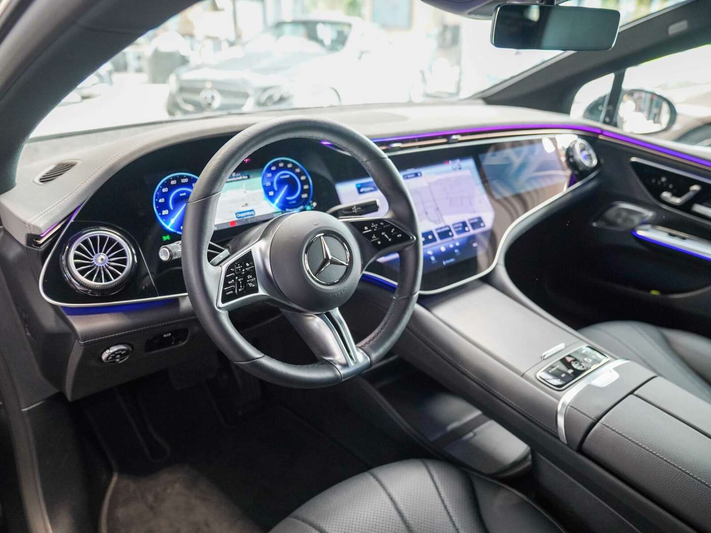 Mercedes EQE 300 AMG Line - 2023 - Joinsteer - #18